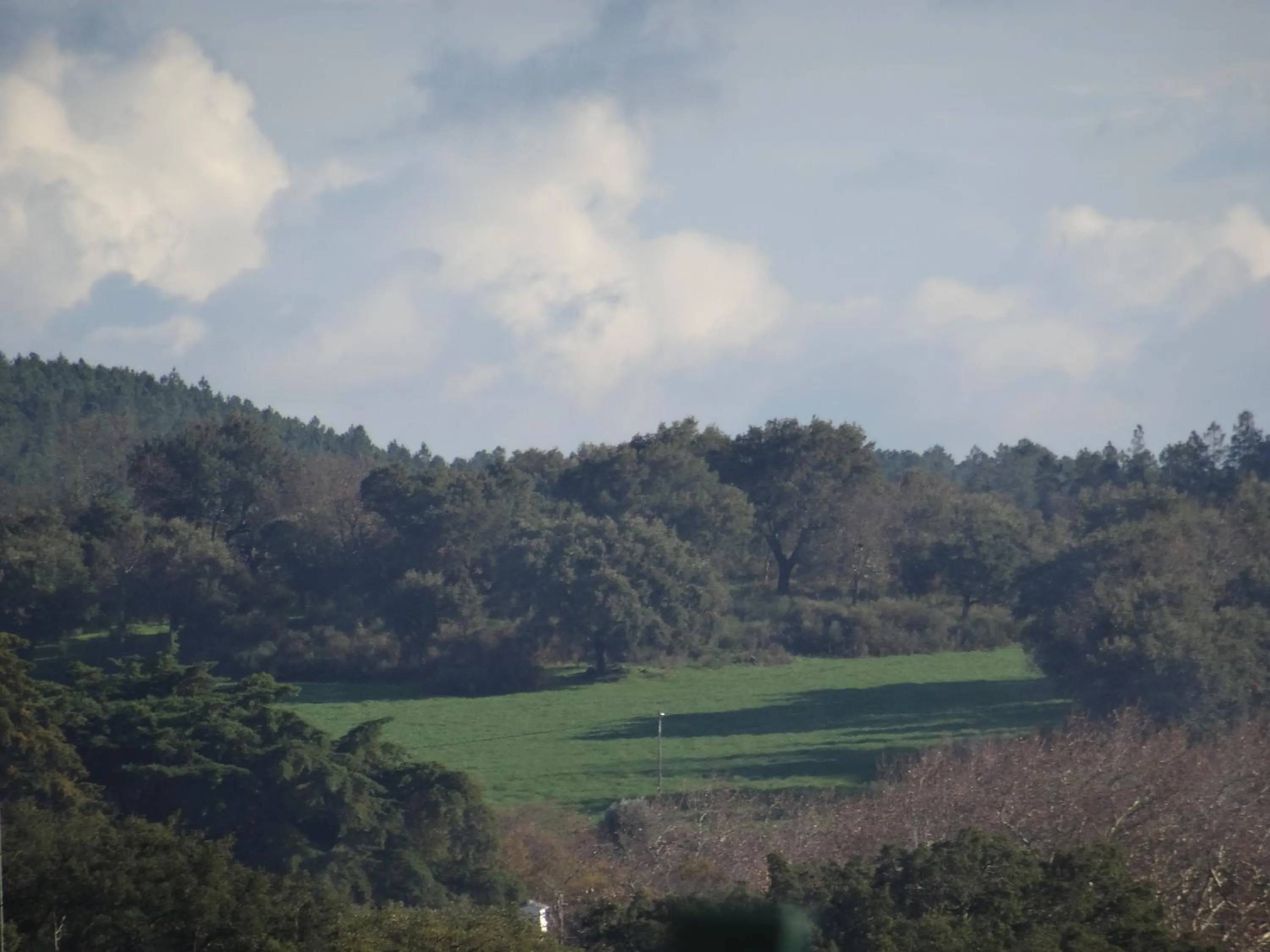 Natural landscape in Alojamentos Casa Facha Menta
