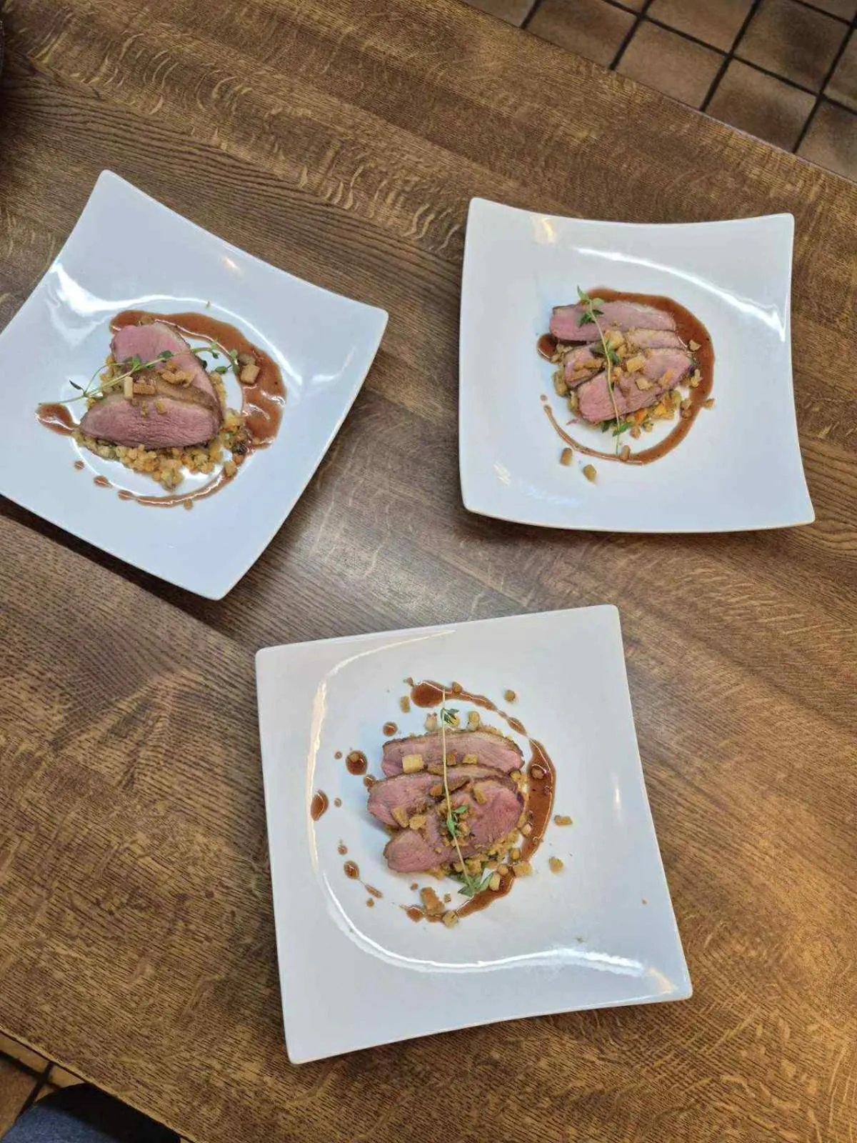 Restaurant/places to eat in Hotel Breitenbacher Hof