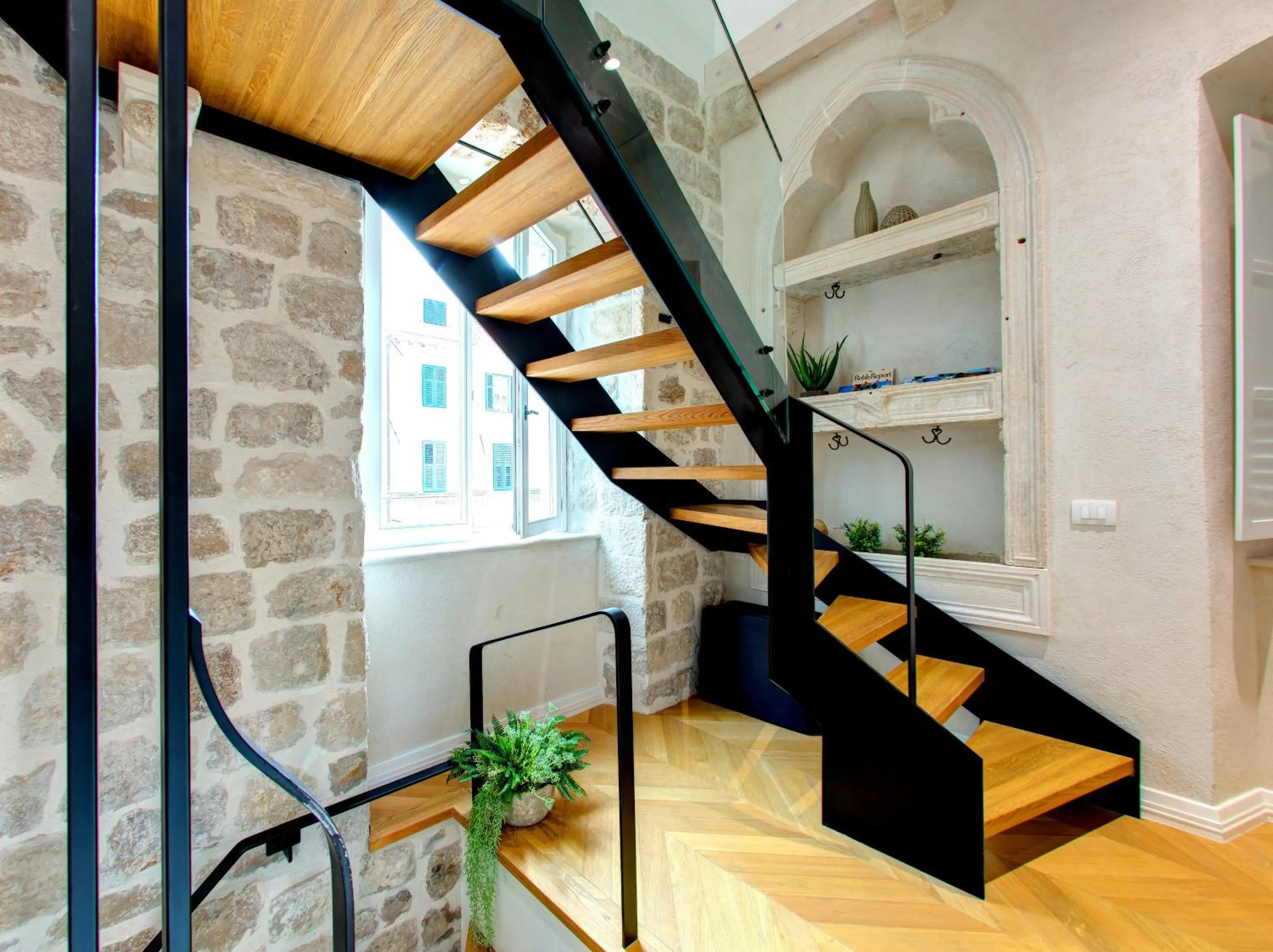 Lobby or reception in Guest House Forty-Four