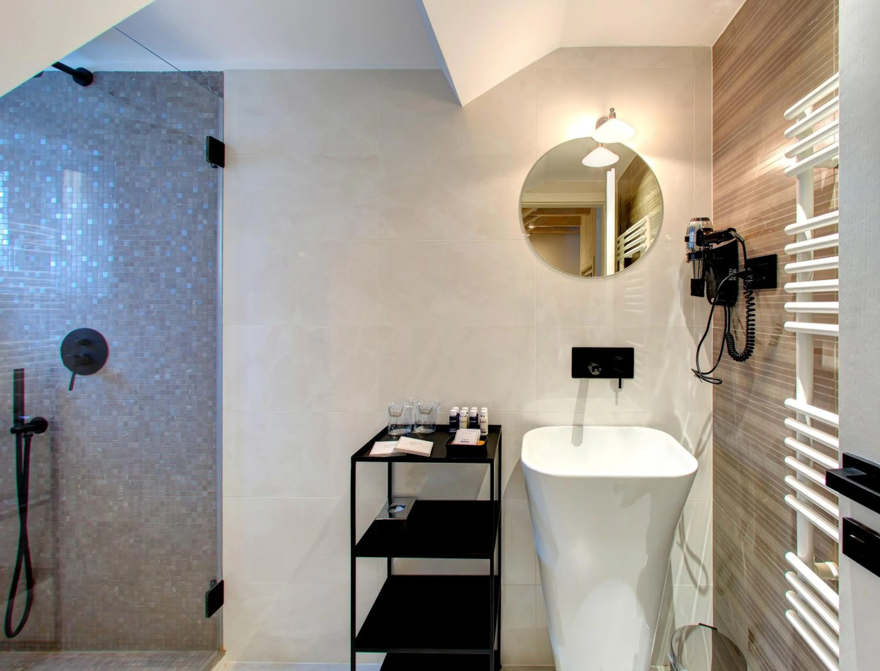 Bathroom in Guest House Forty-Four