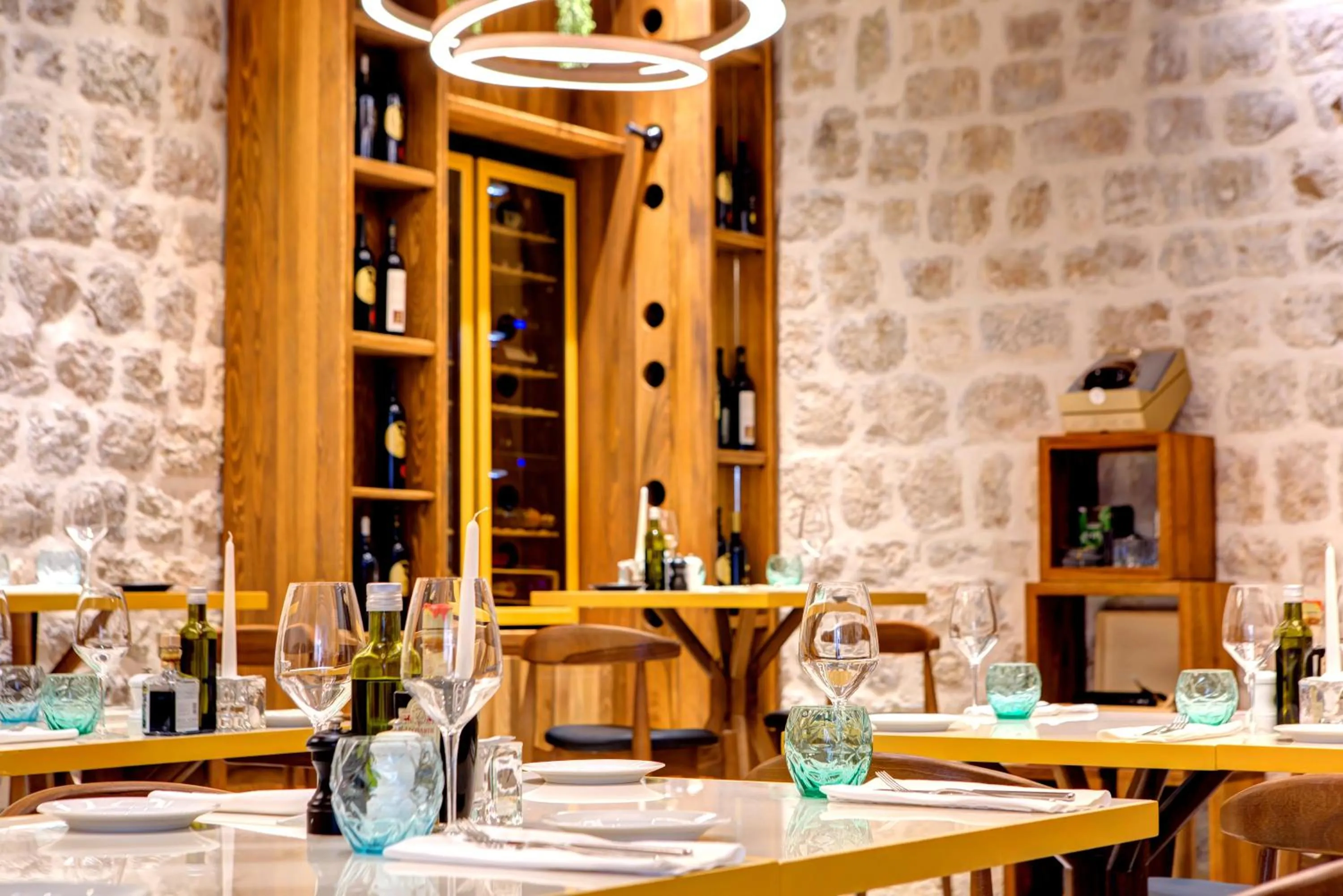 Restaurant/places to eat in Guest House Forty-Four