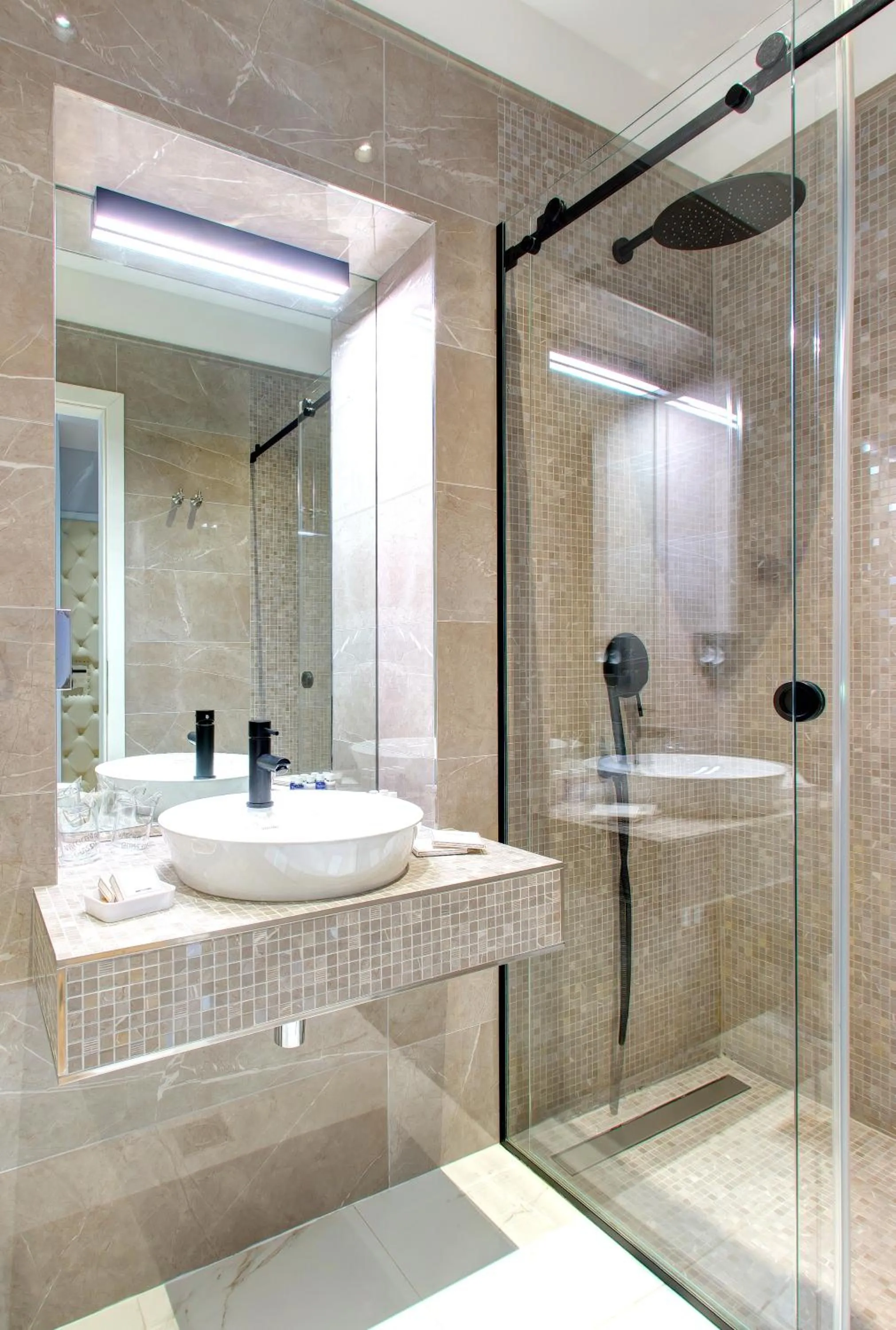 Bathroom in Guest House Forty-Four