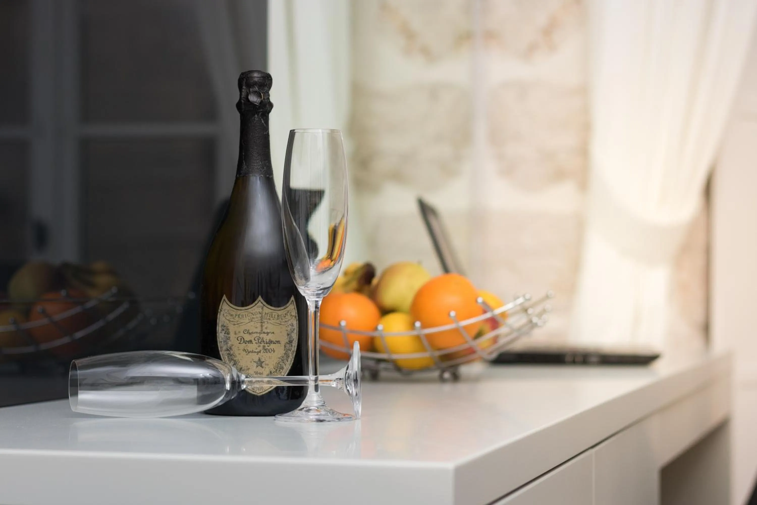 Alcoholic drinks in Guest House Forty-Four