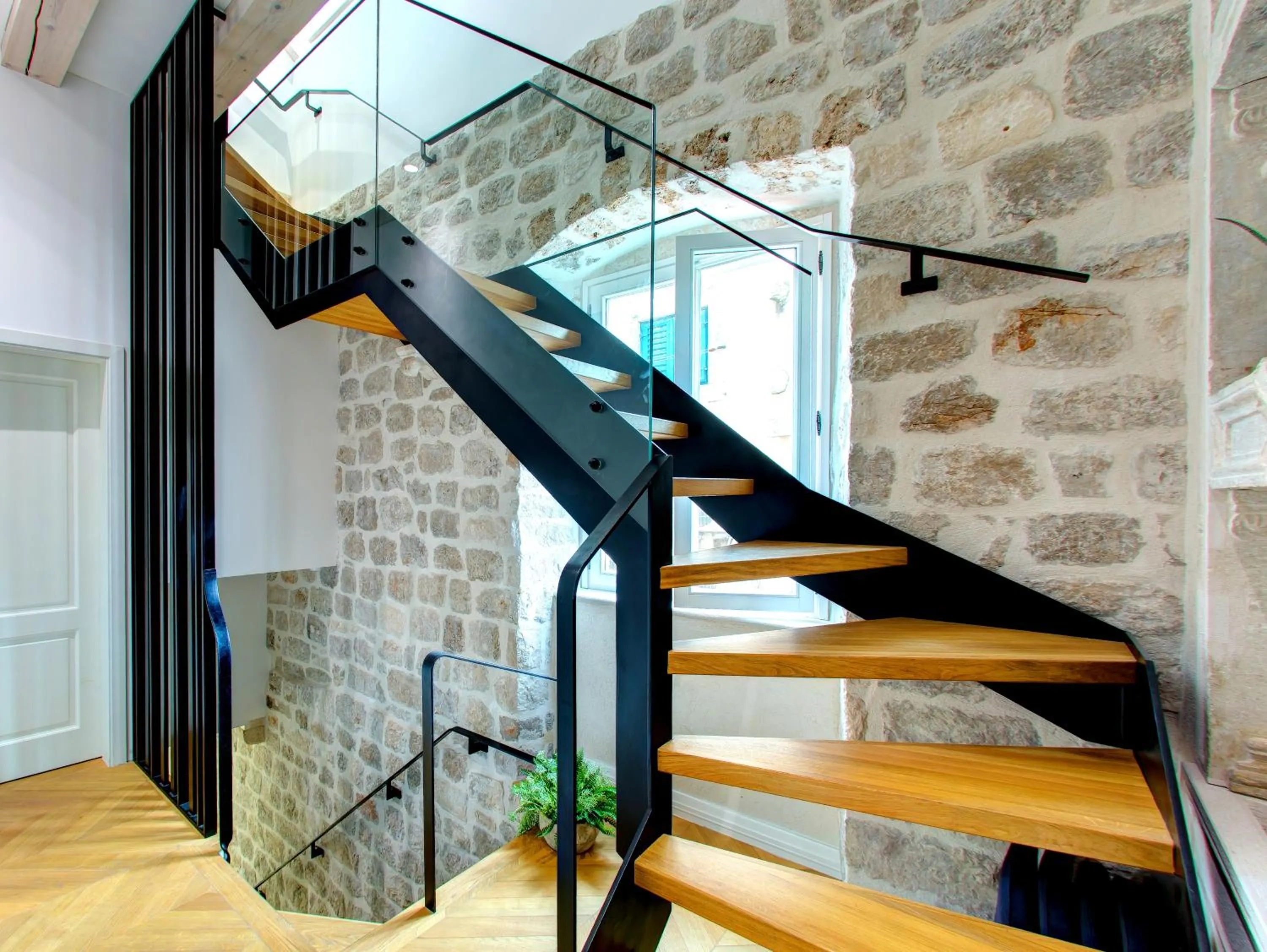 Lobby or reception in Guest House Forty-Four