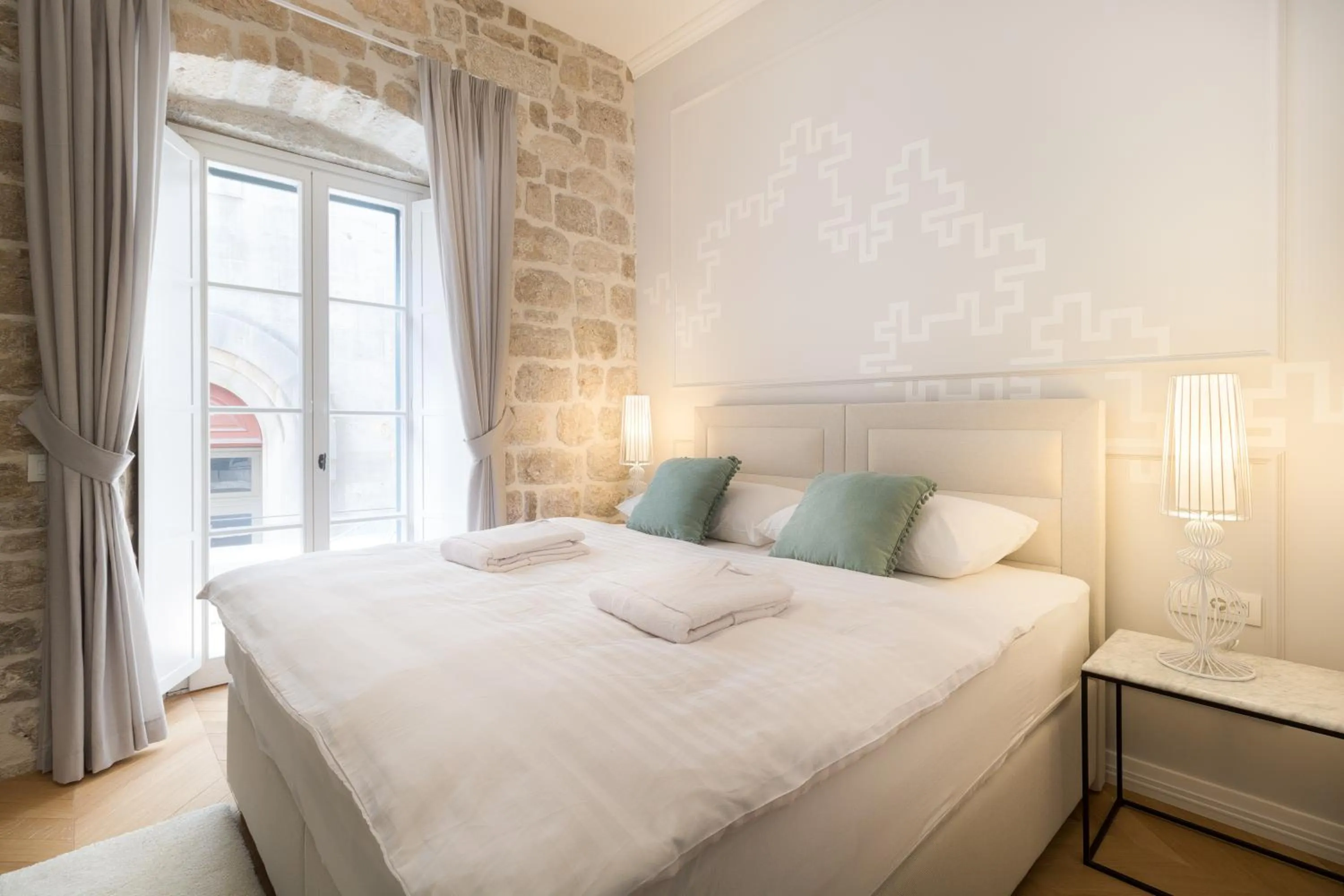 Bedroom, Bed in Guest House Forty-Four