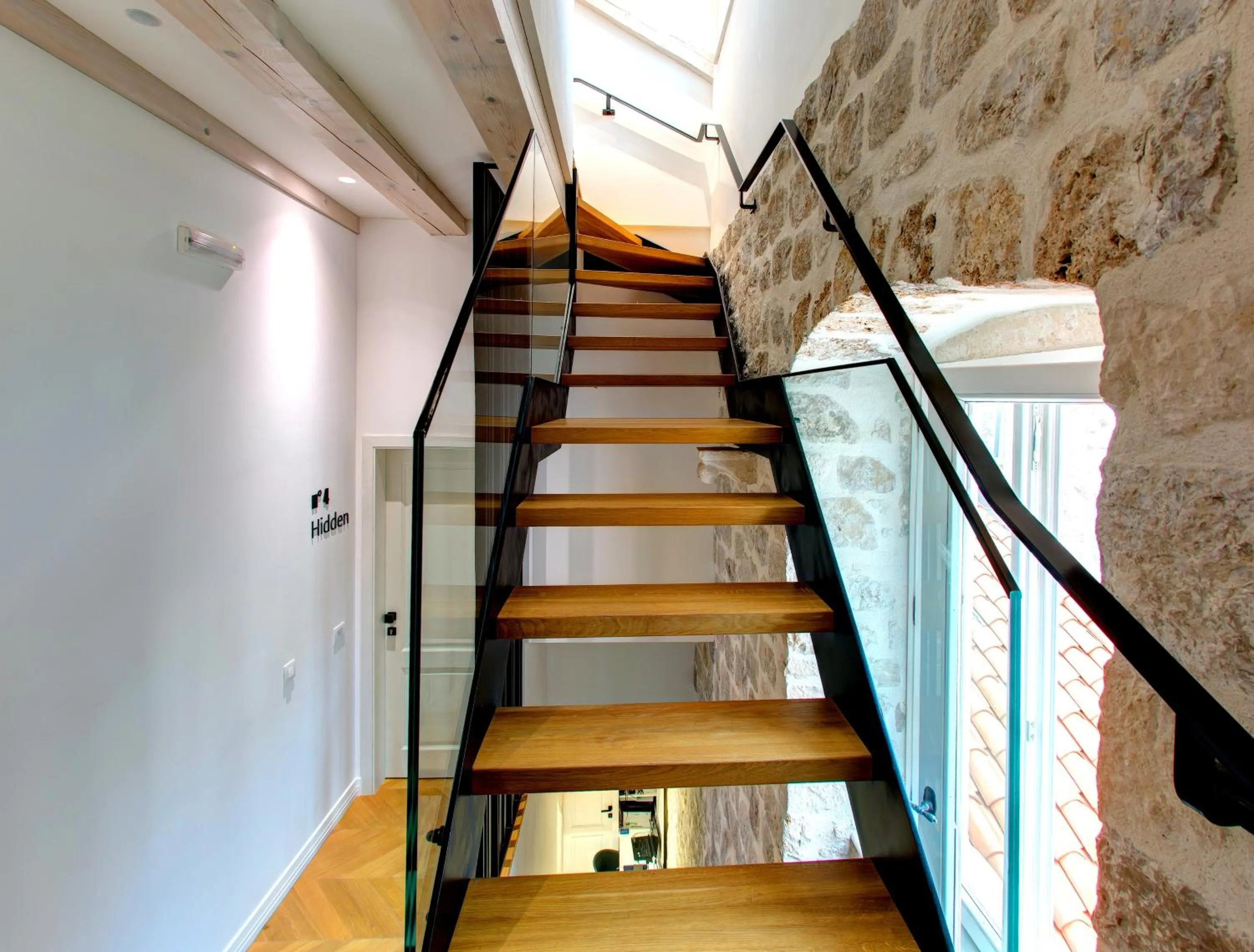 Lobby or reception in Guest House Forty-Four