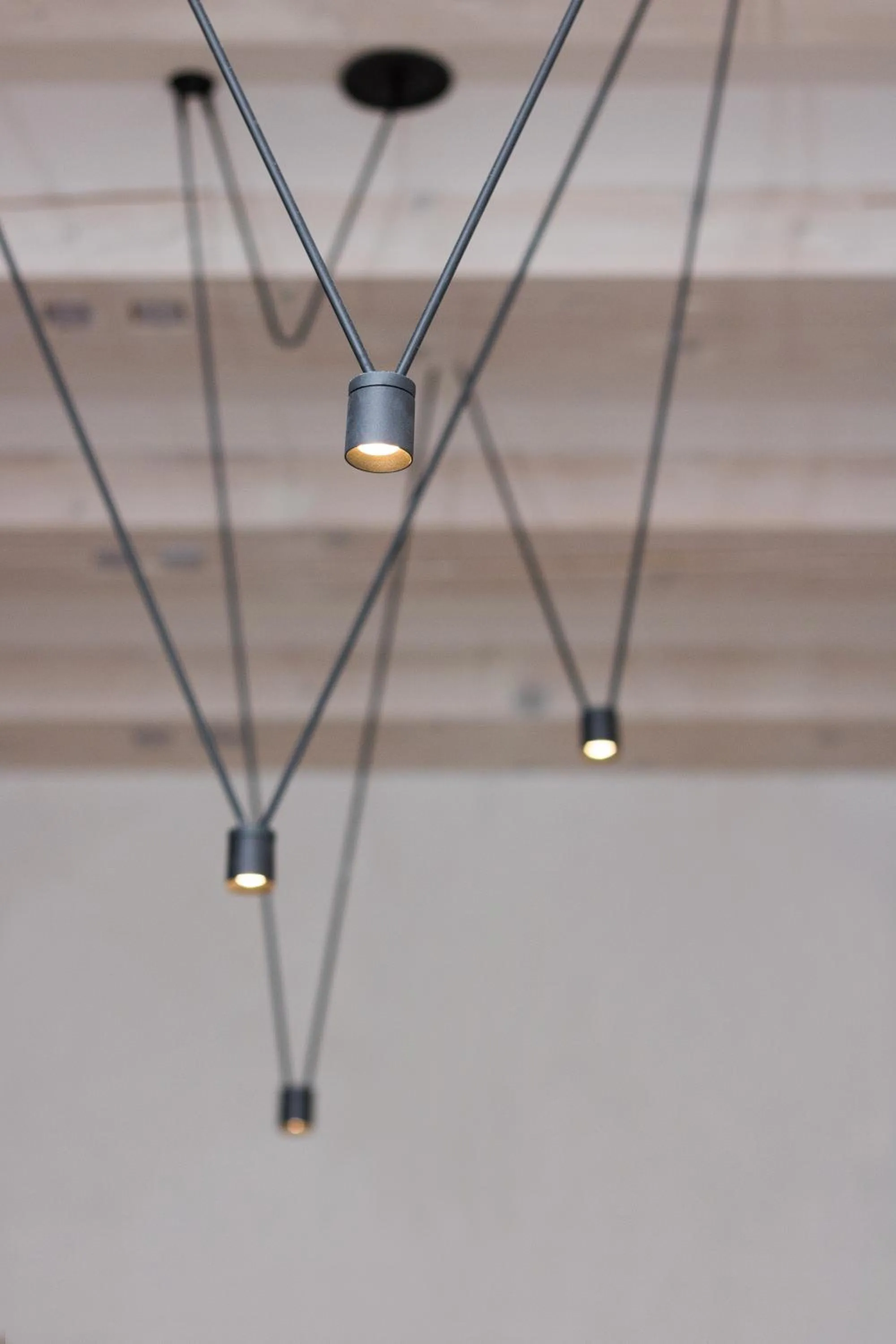 Decorative detail in Guest House Forty-Four