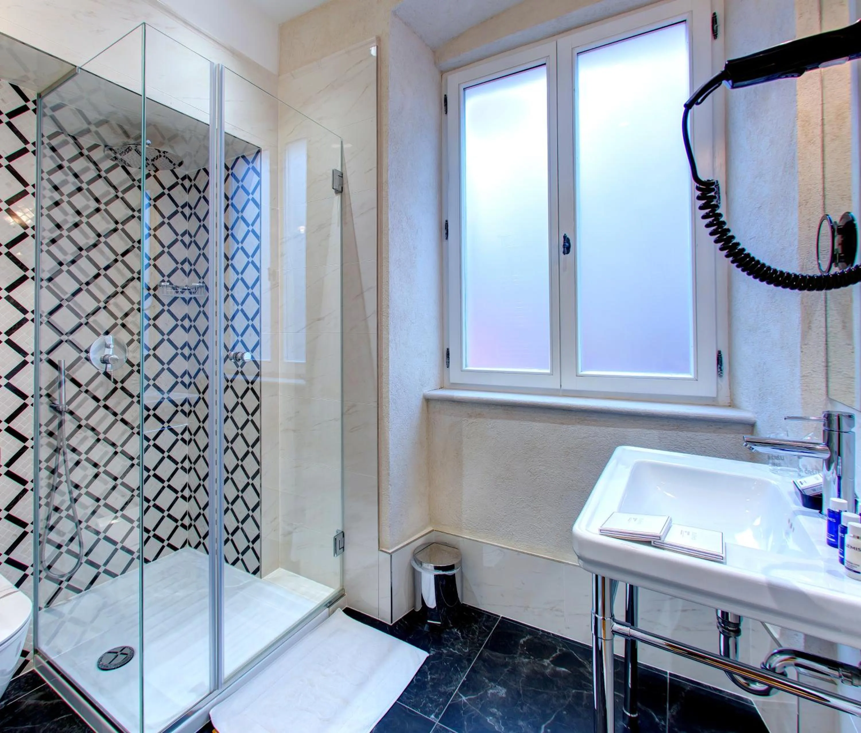 Bathroom in Guest House Forty-Four