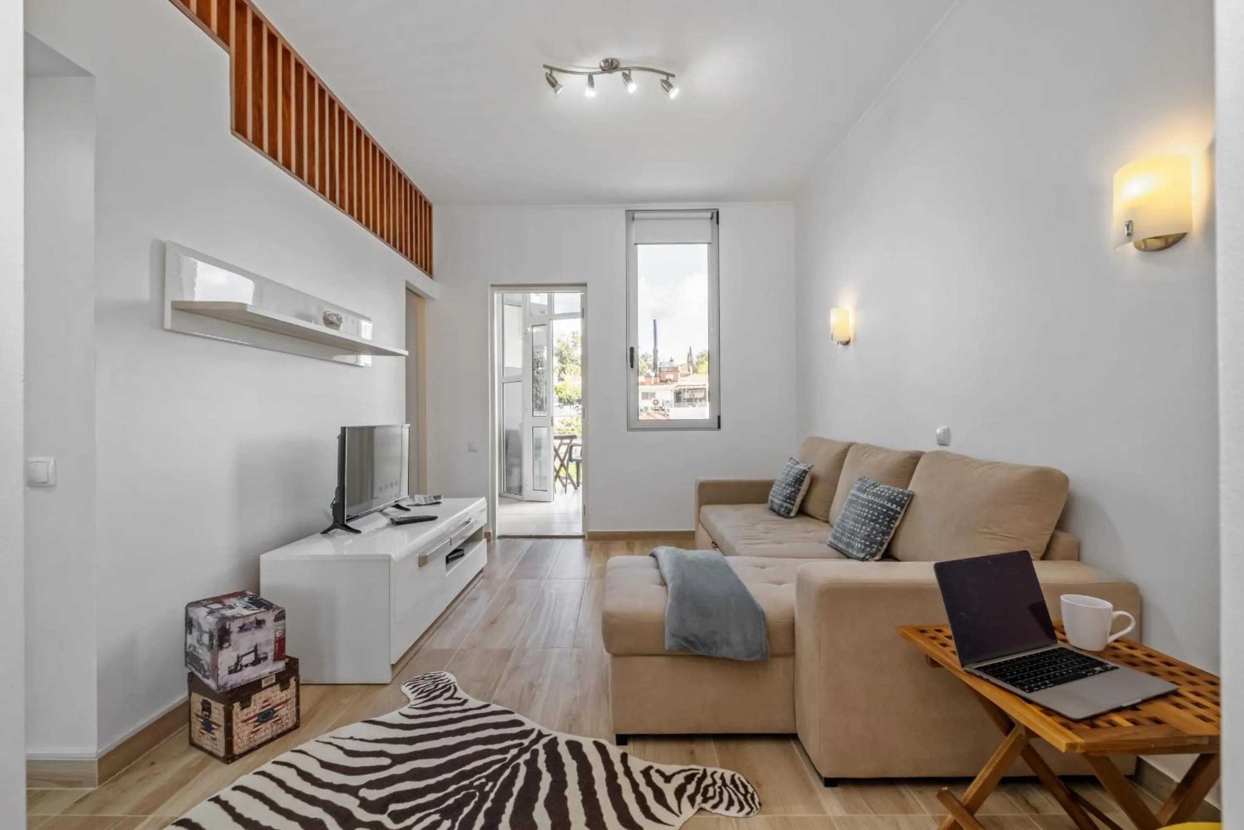 Navio Azul Apartment