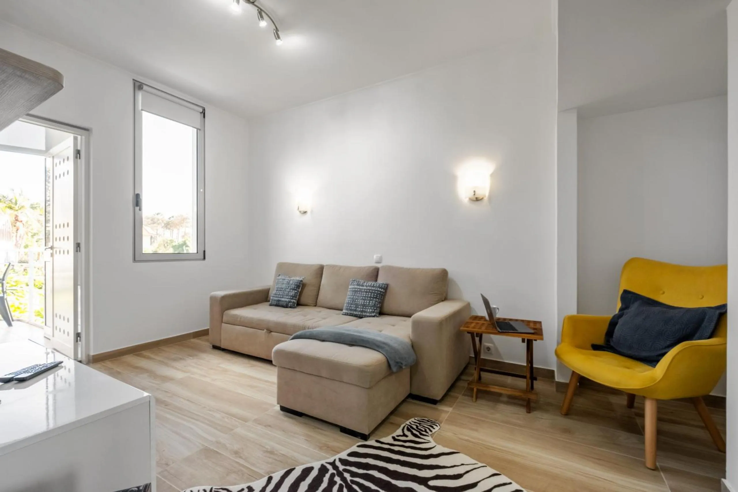 Navio Azul Apartment