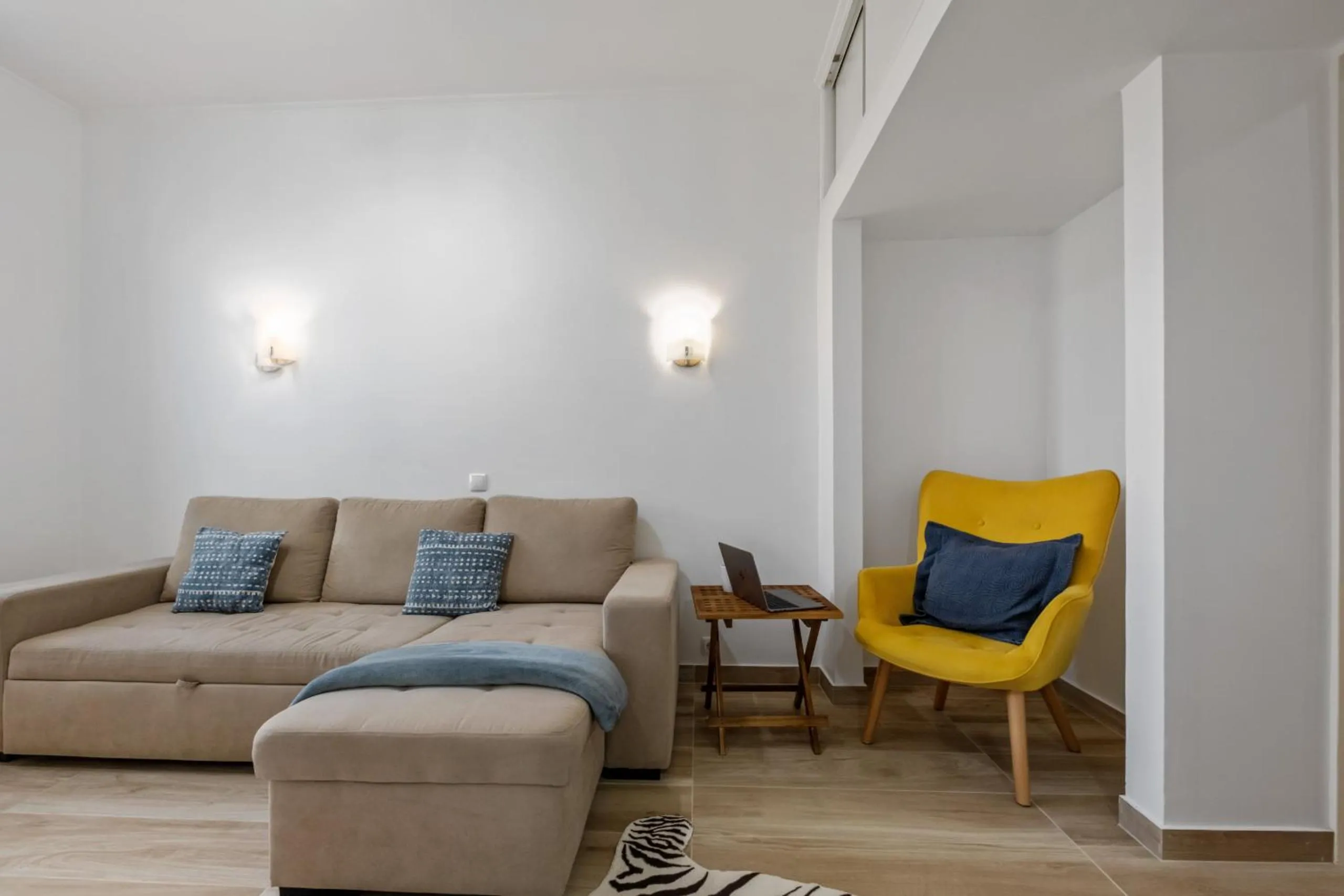 Navio Azul Apartment