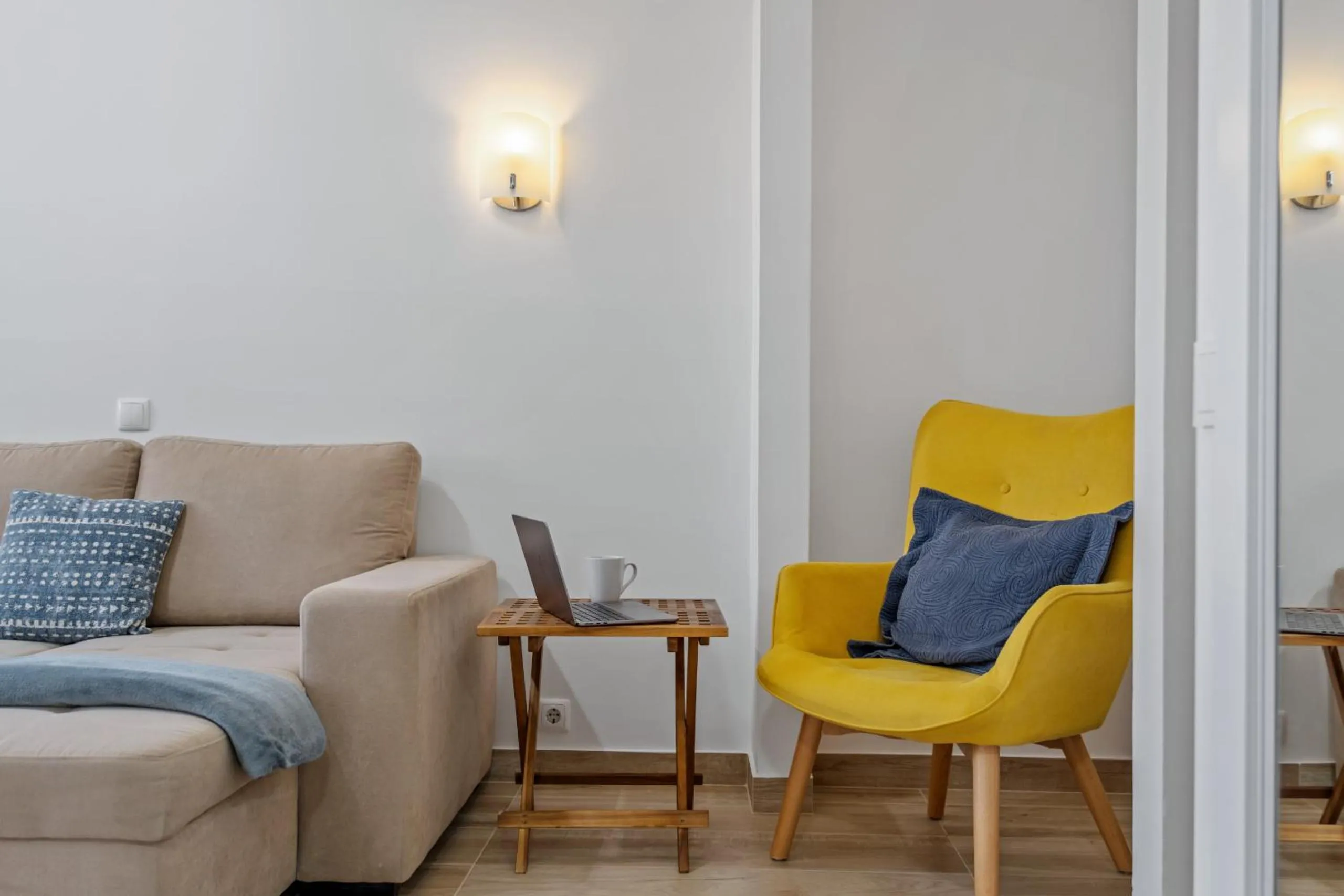 Navio Azul Apartment
