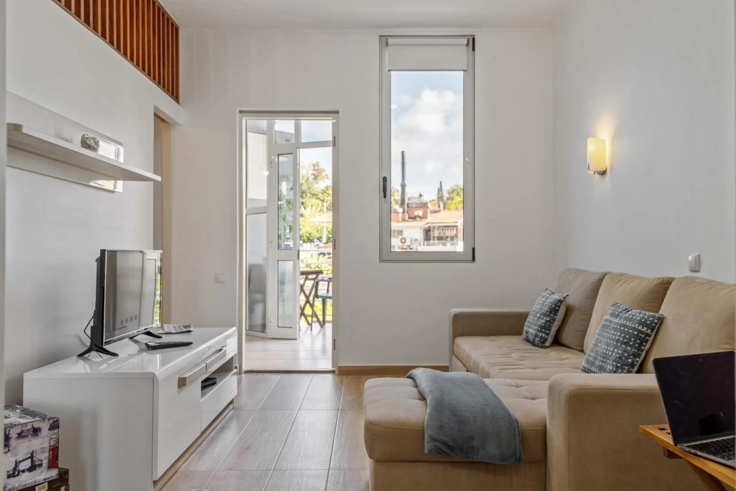 Navio Azul Apartment