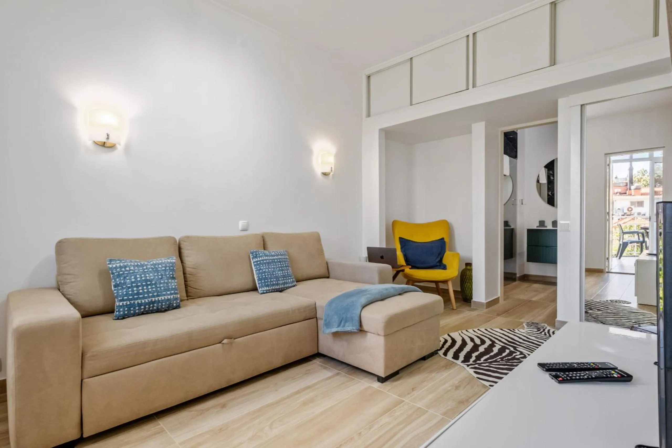 Navio Azul Apartment