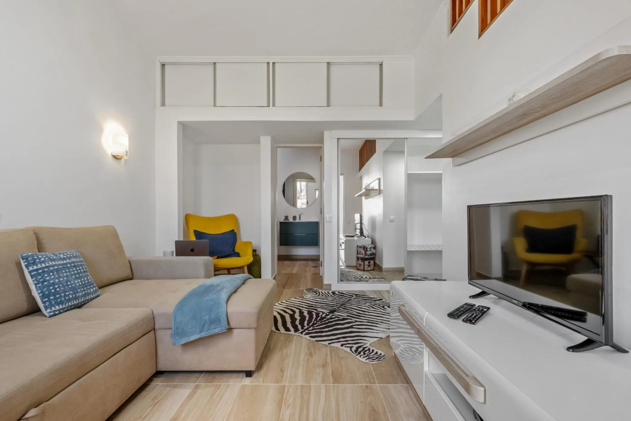 Navio Azul Apartment