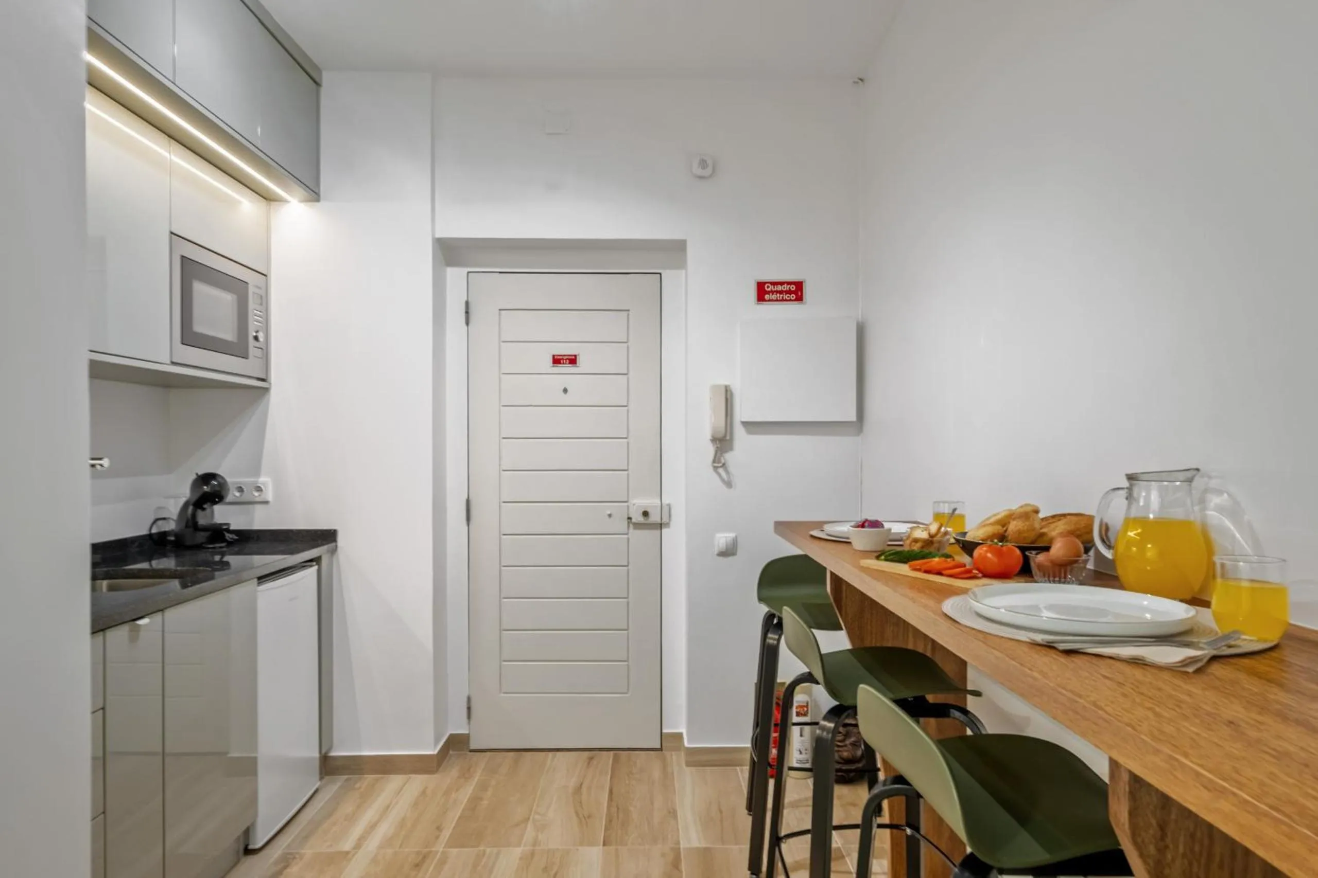 Navio Azul Apartment