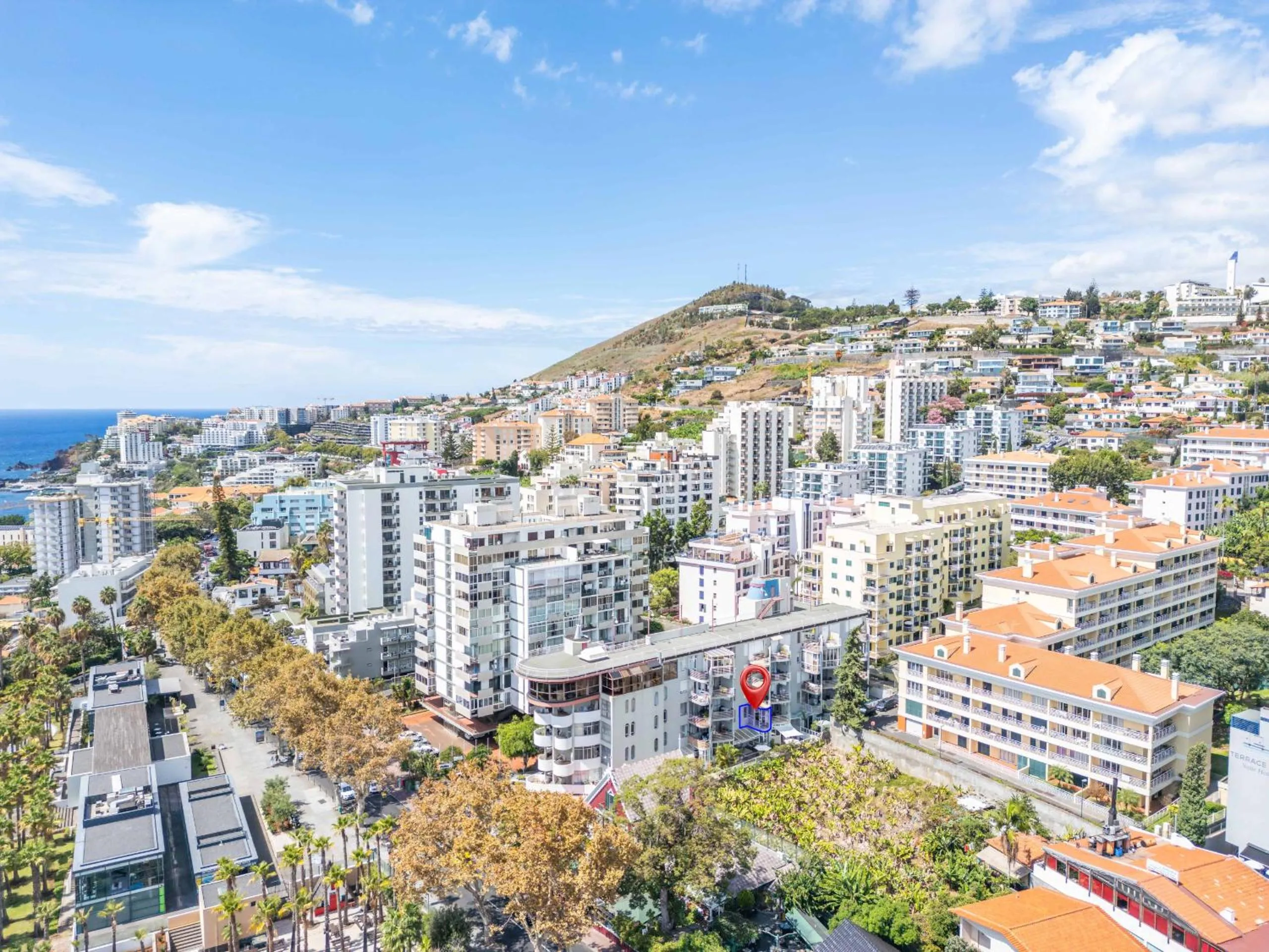 Navio Azul Apartment