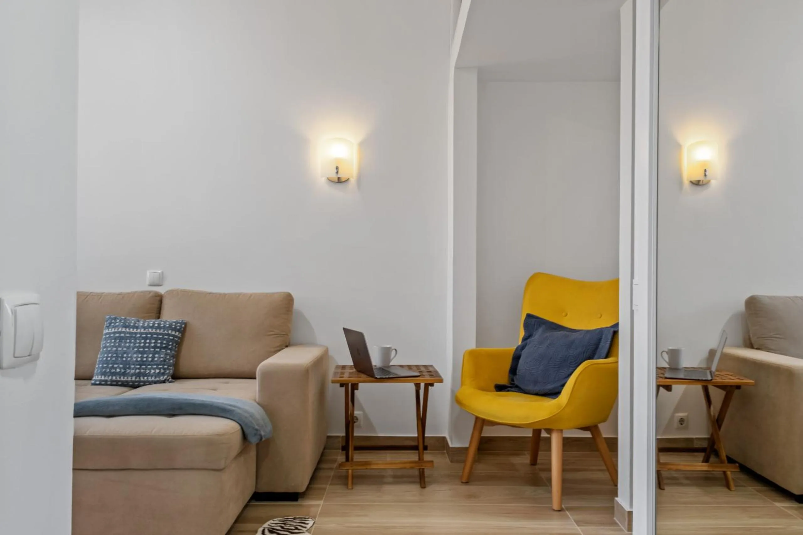 Navio Azul Apartment
