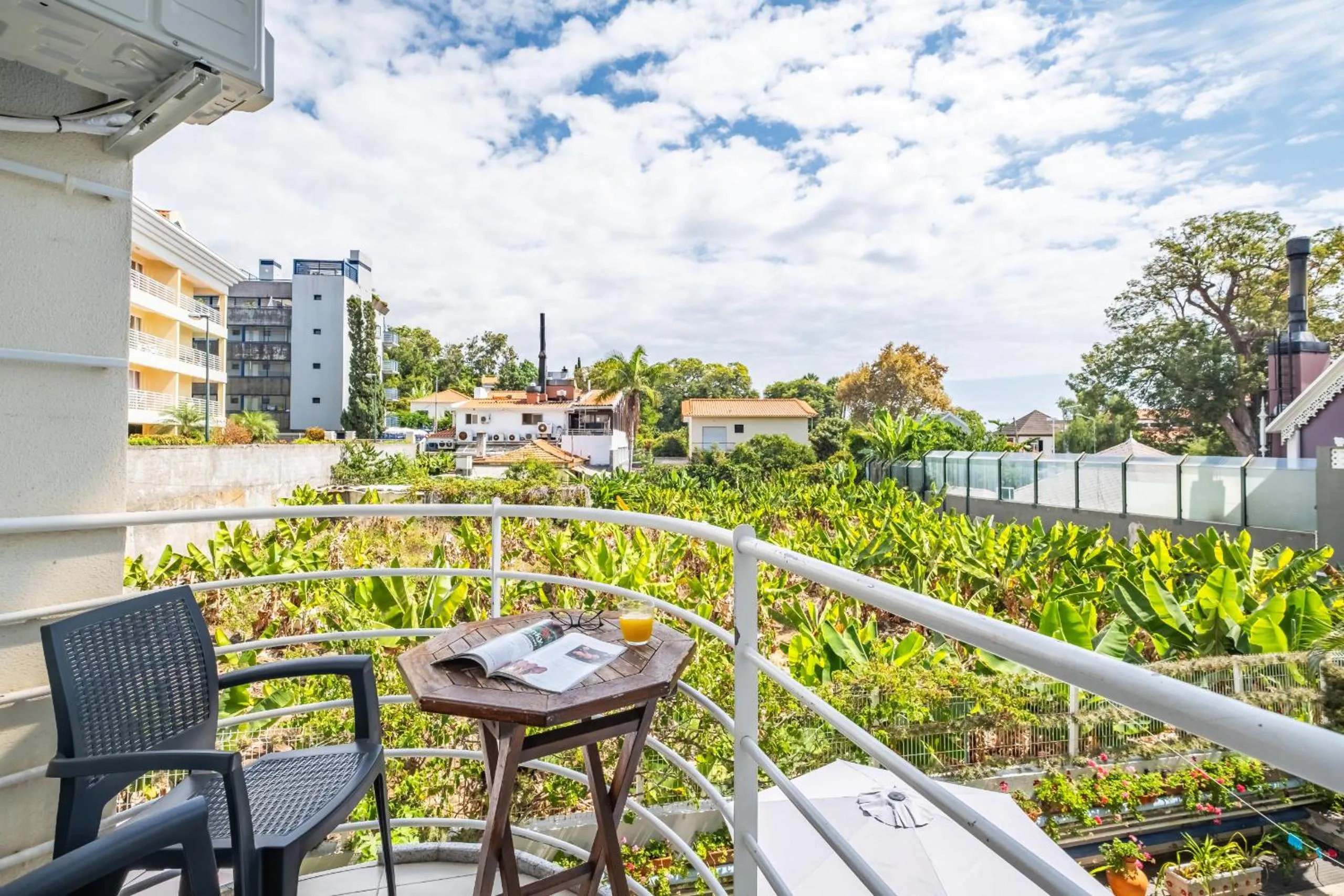 Navio Azul Apartment