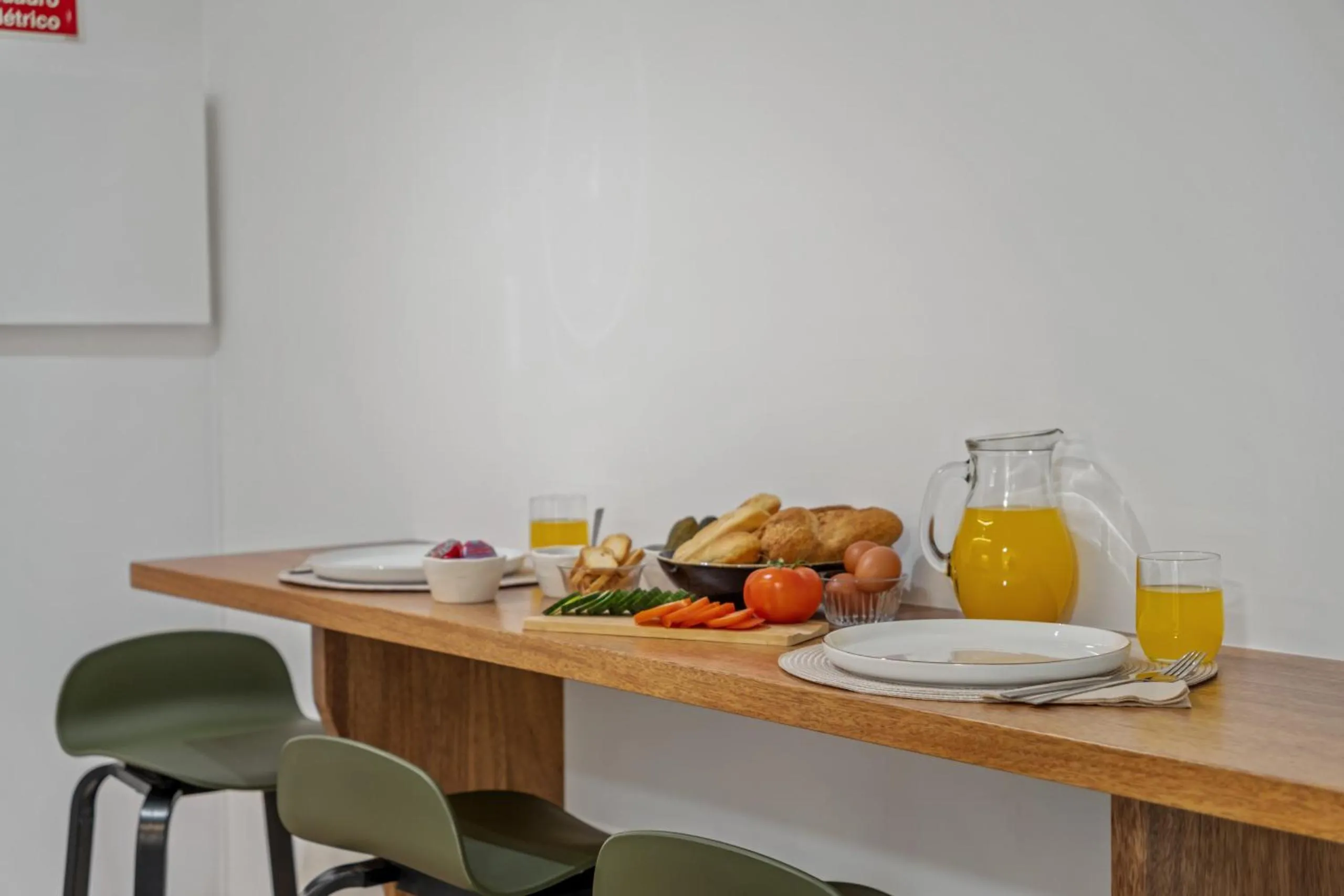 Navio Azul Apartment