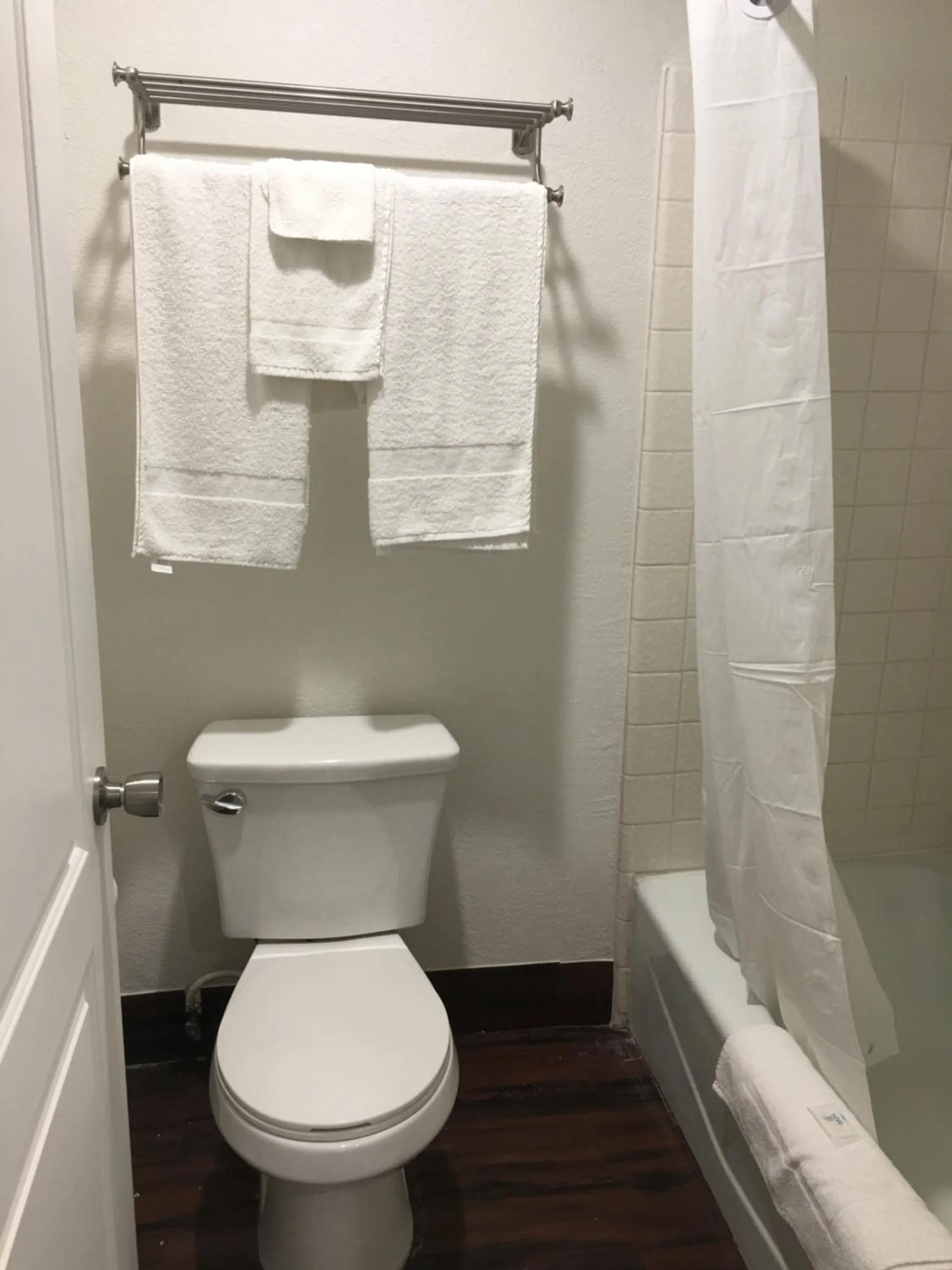 Bathroom in Baymont by Wyndham Bakersfield