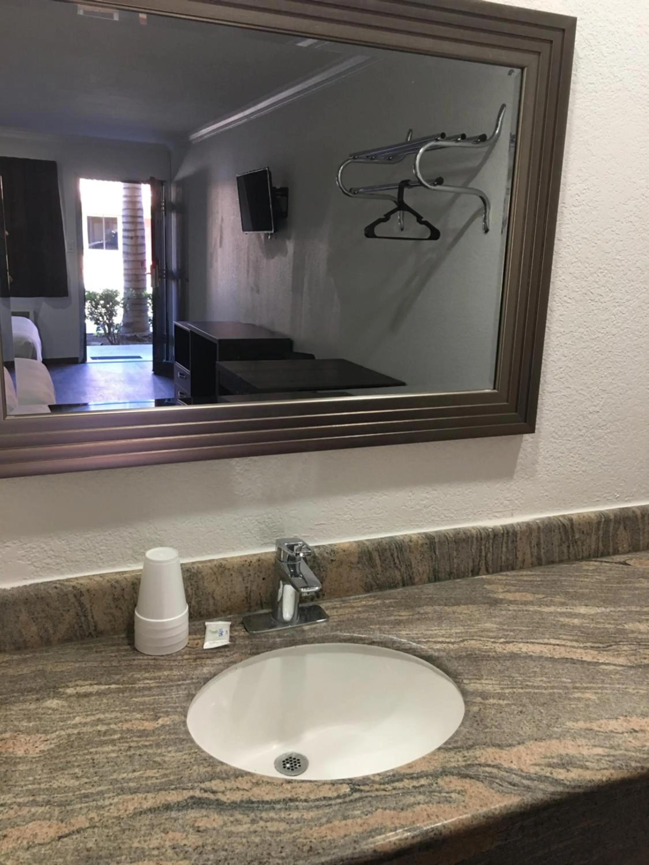 Bathroom in Baymont by Wyndham Bakersfield