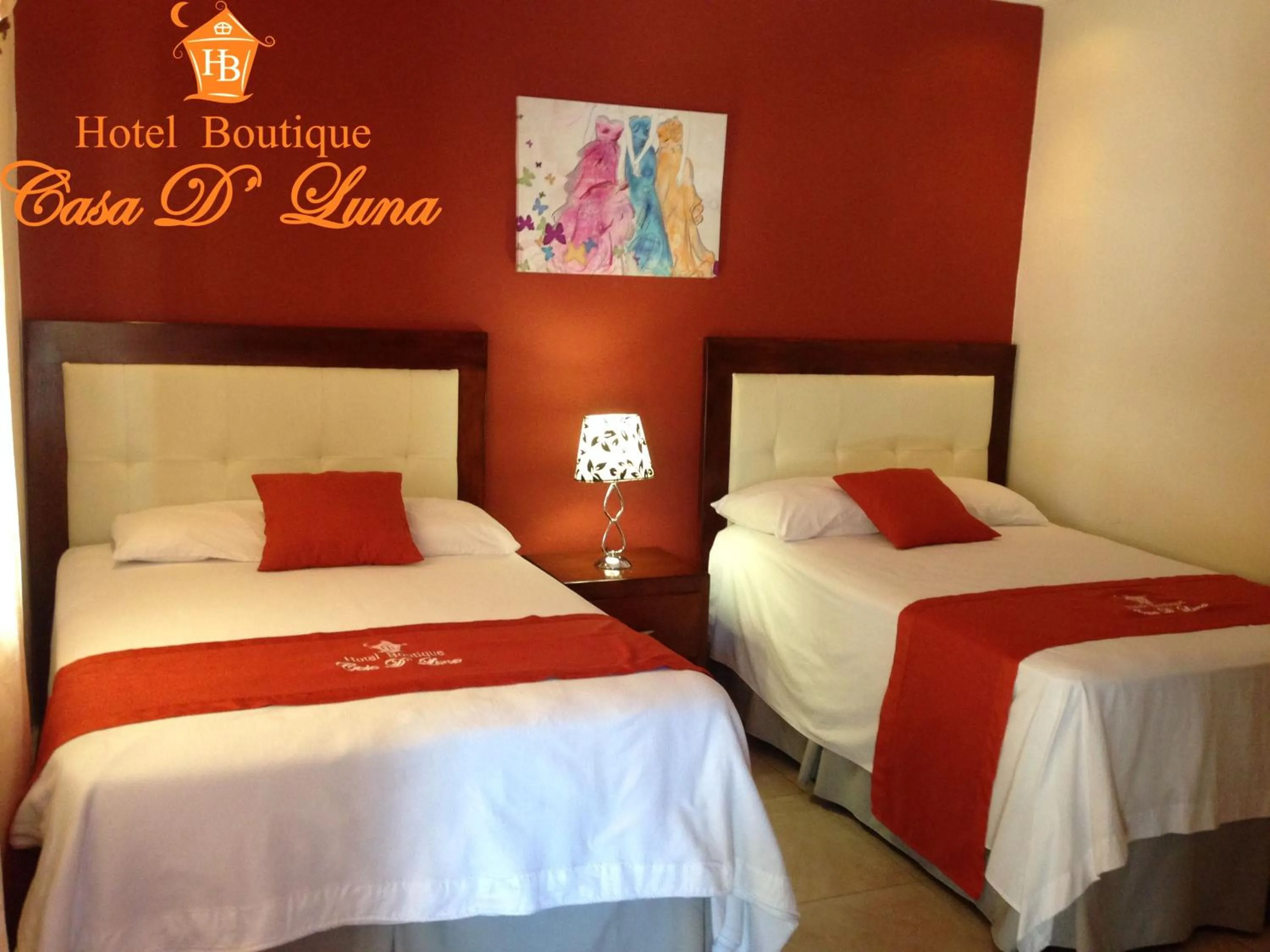 Hotel Boutique Casa D' Luna