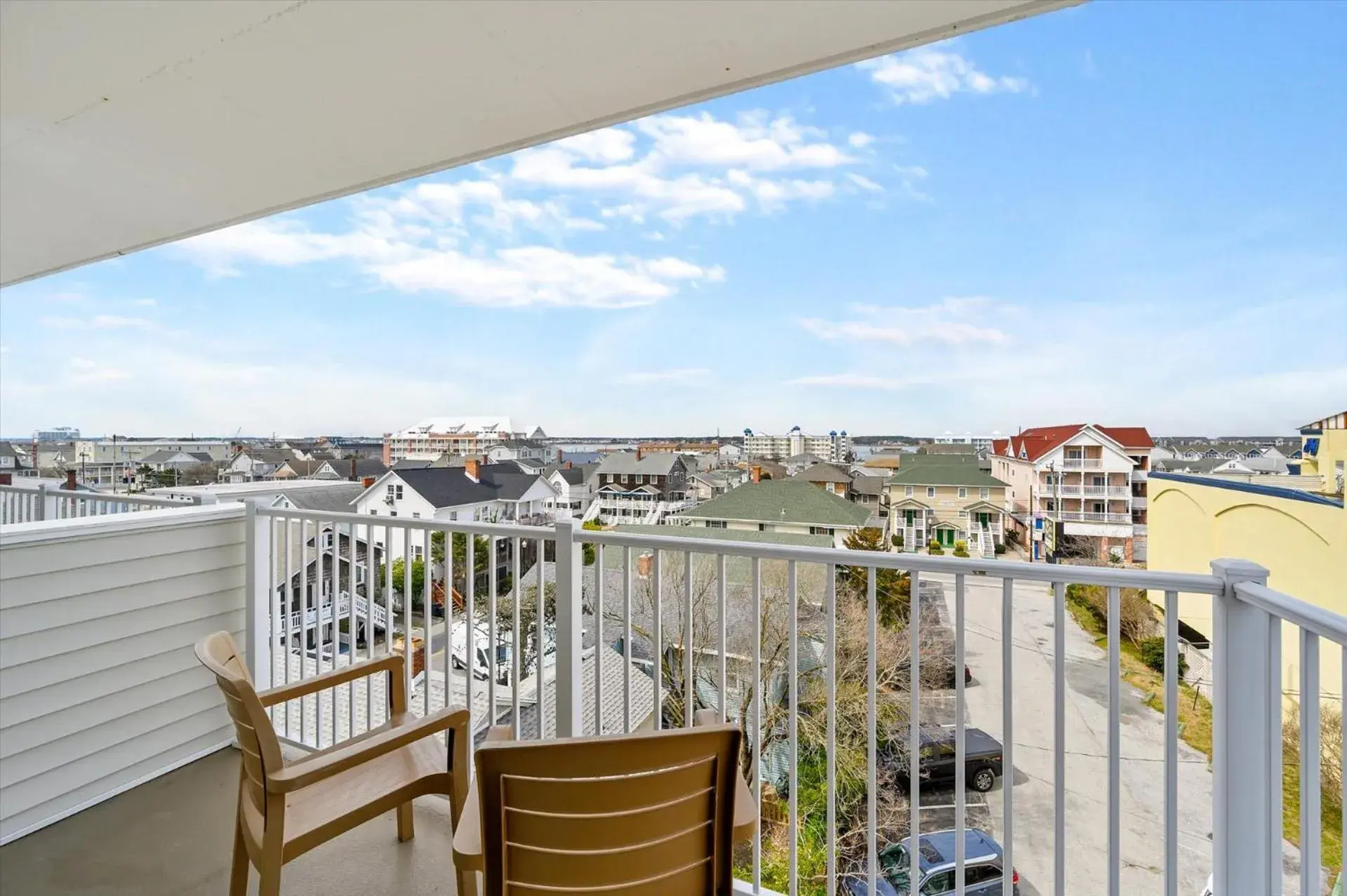 City View with Balcony, 2 Queen Beds and Kitchenette in Monte Carlo Boardwalk / Oceanfront Ocean City City View with Balcony, 2 Queen Beds and Kitchenette in Monte Carlo Boardwalk / Oceanfront Ocean City