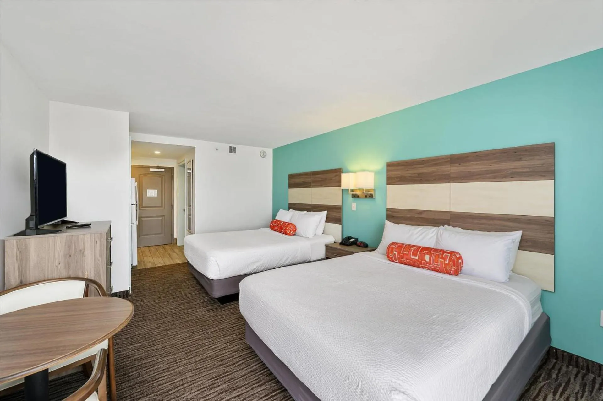 Bedroom, Bed in Monte Carlo Boardwalk / Oceanfront Ocean City