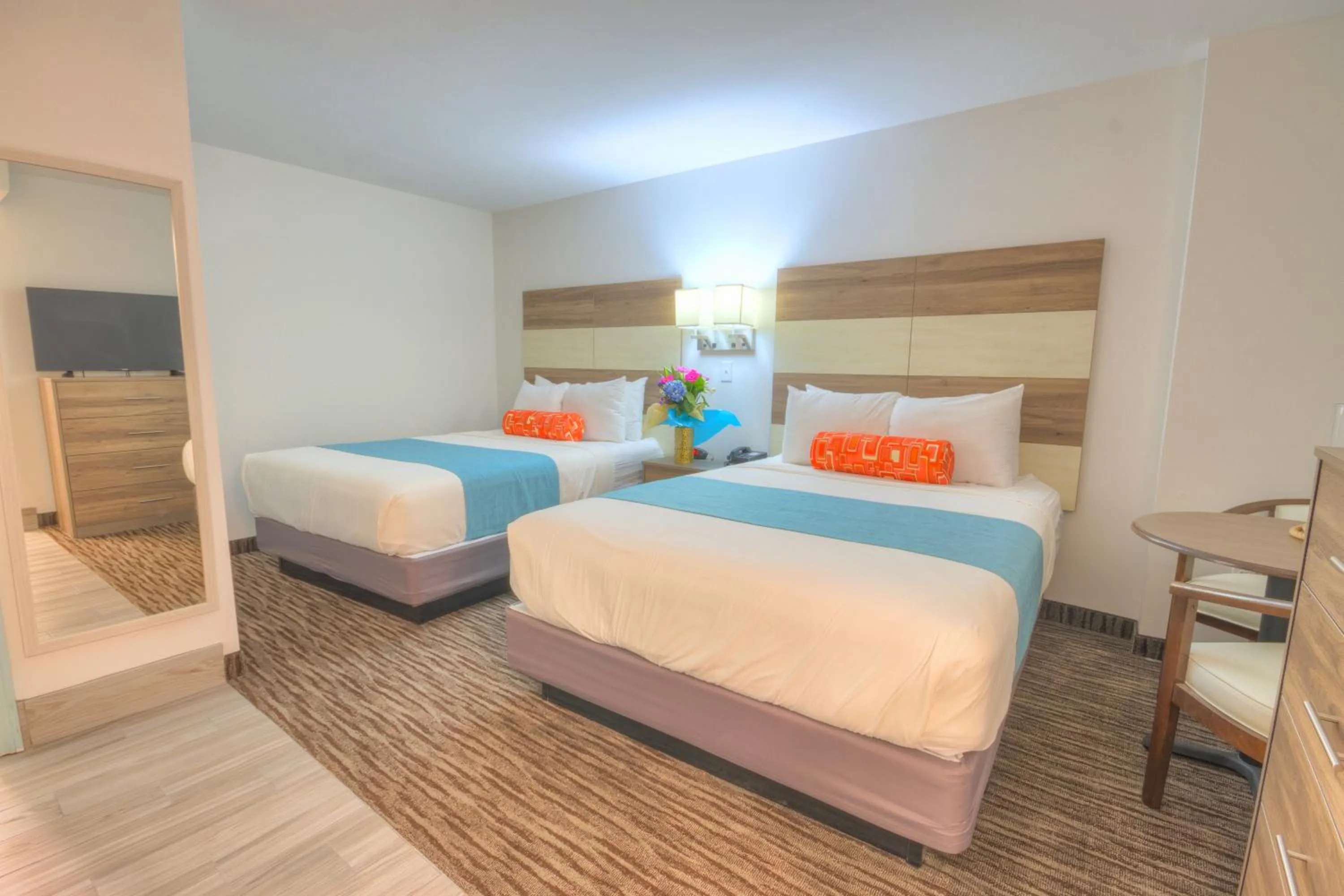Bedroom, Bed in Monte Carlo Boardwalk / Oceanfront Ocean City