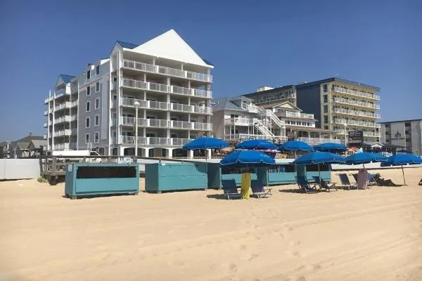 Monte Carlo Boardwalk / Oceanfront Ocean City