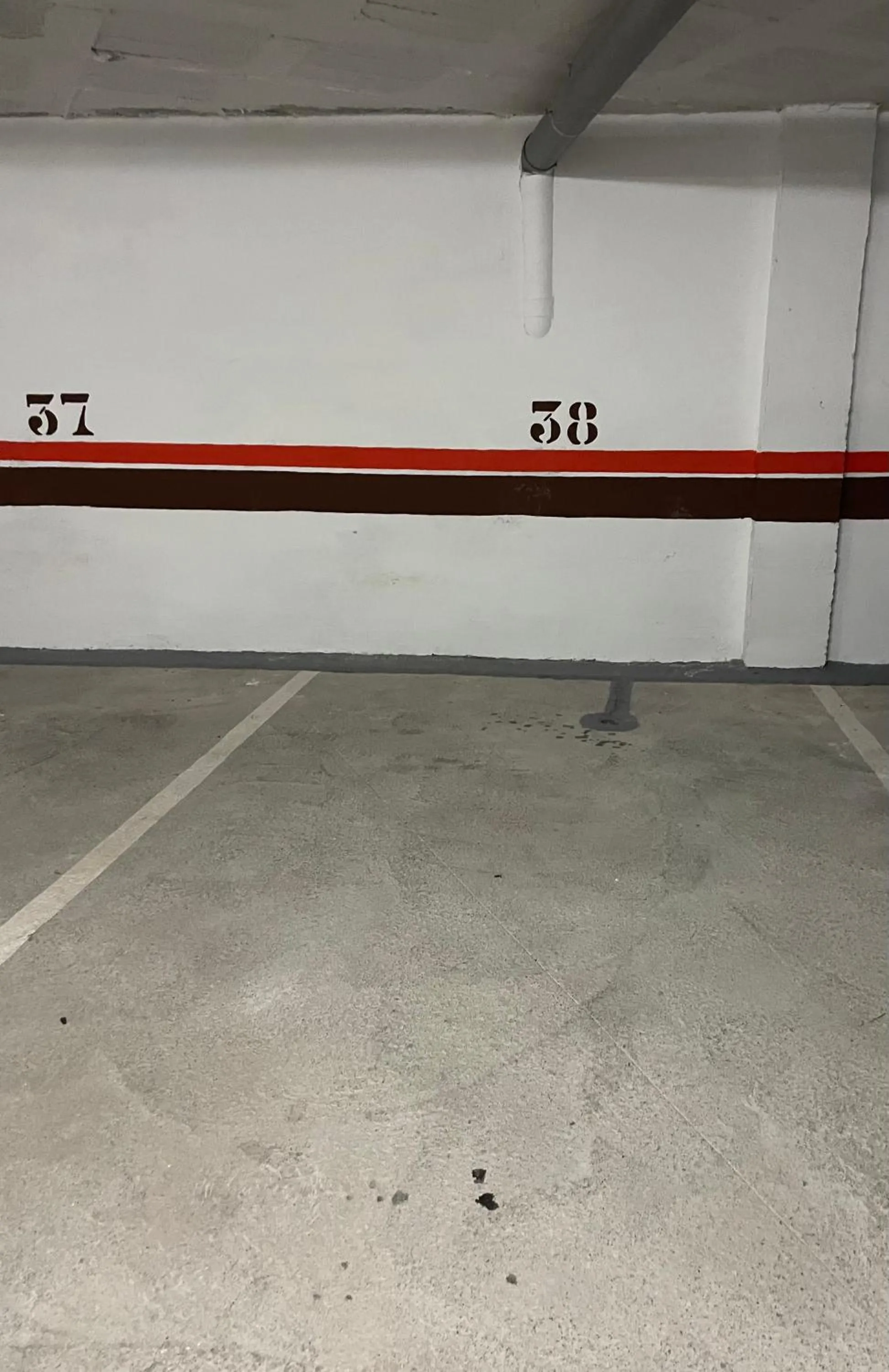 Parking in Apartamento Deluxe a Pie de Pista Miramar Ski