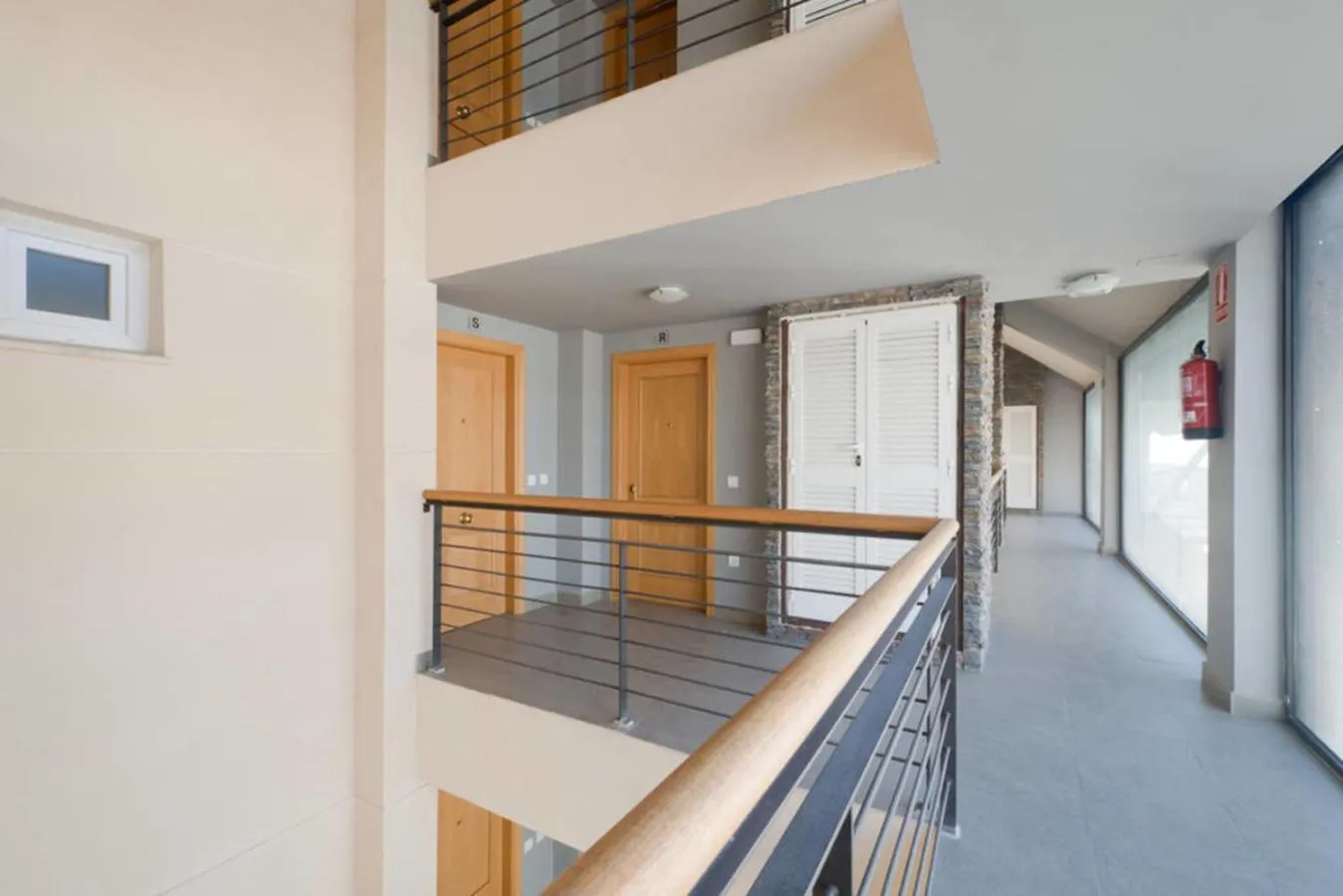 Property building in Apartamento Deluxe a Pie de Pista Miramar Ski