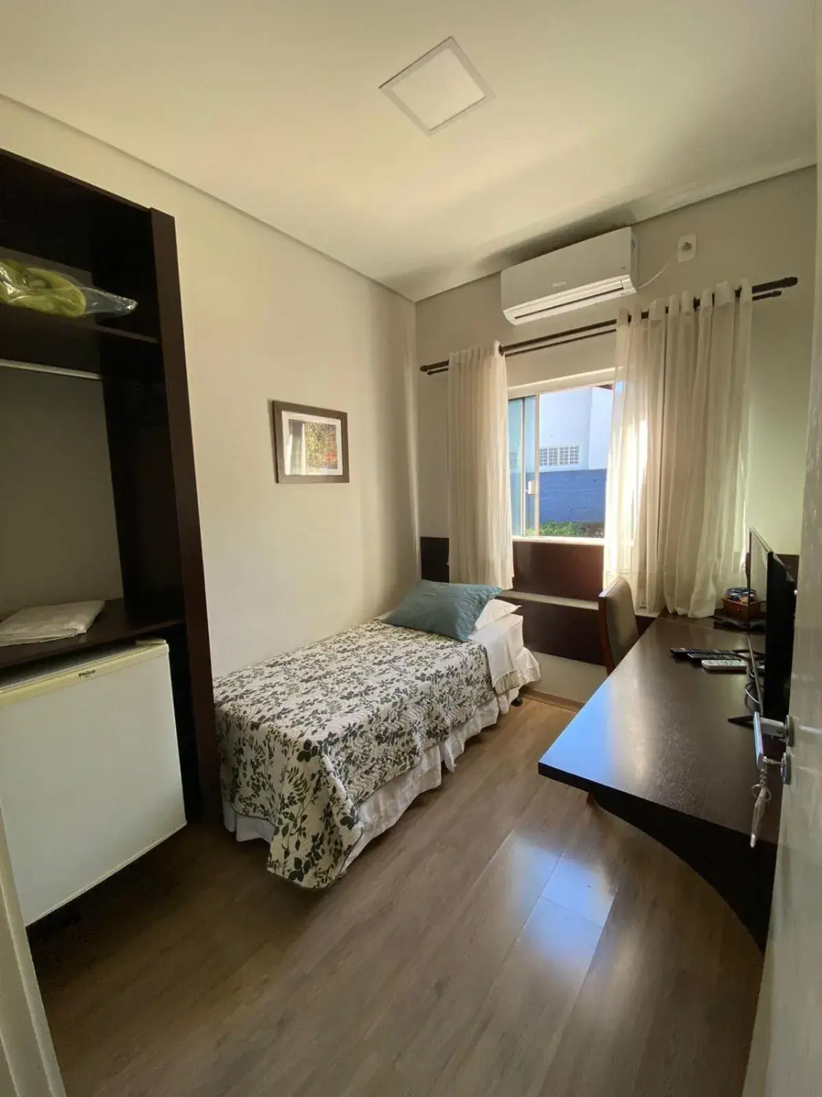 Standard Single Room - single occupancy in Hotel Recanto dos Ipes Standard Single Room - single occupancy in Hotel Recanto dos Ipes