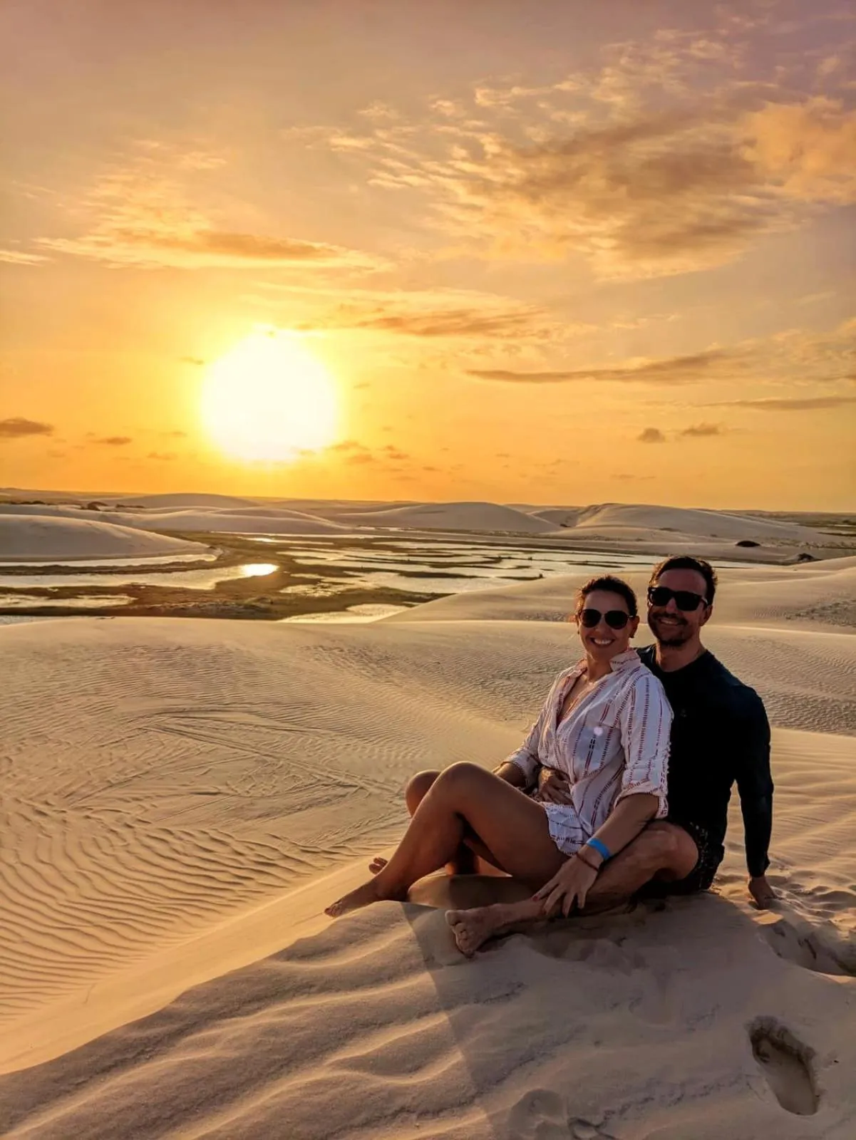 Natural landscape in Pousada Vila Cajuína - Luís Correia