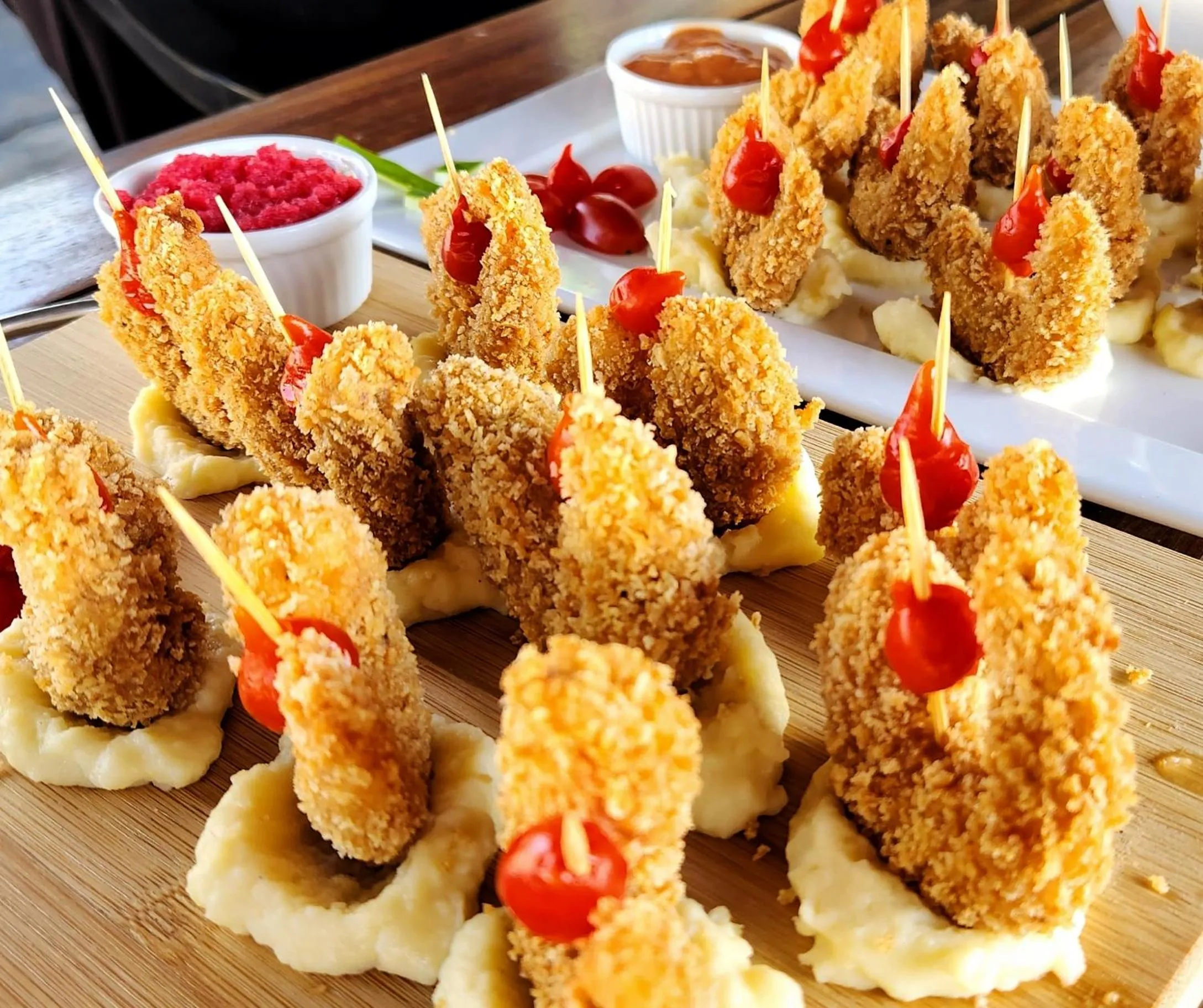 Restaurant/places to eat in Pousada Vila Cajuína - Luís Correia