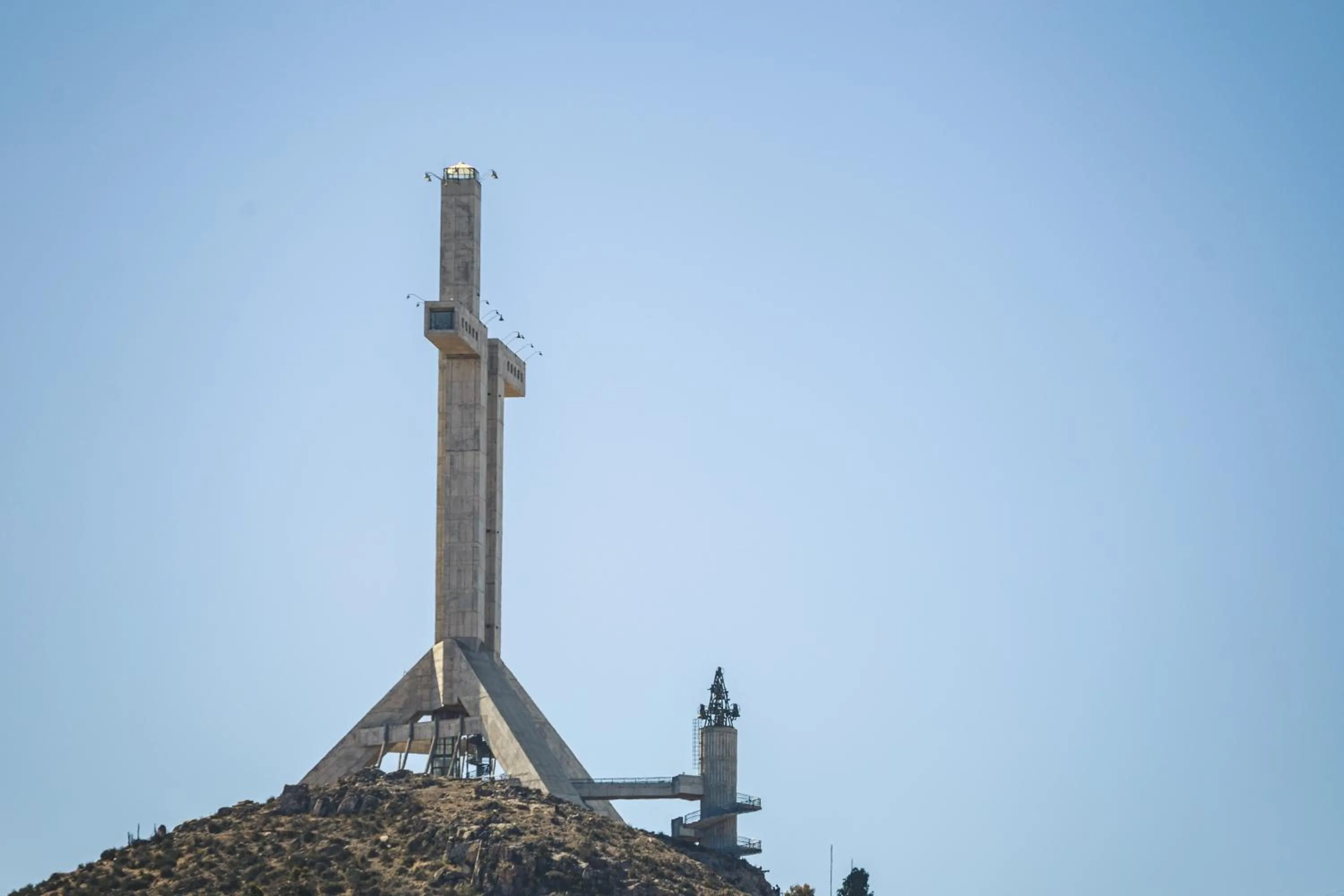 Nearby landmark in Hotel Del Puerto