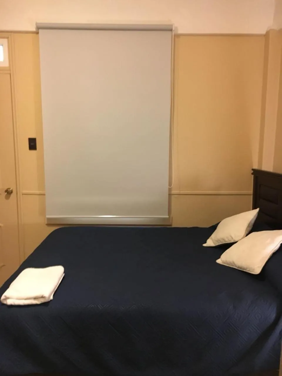 Bed in Hotel Del Puerto