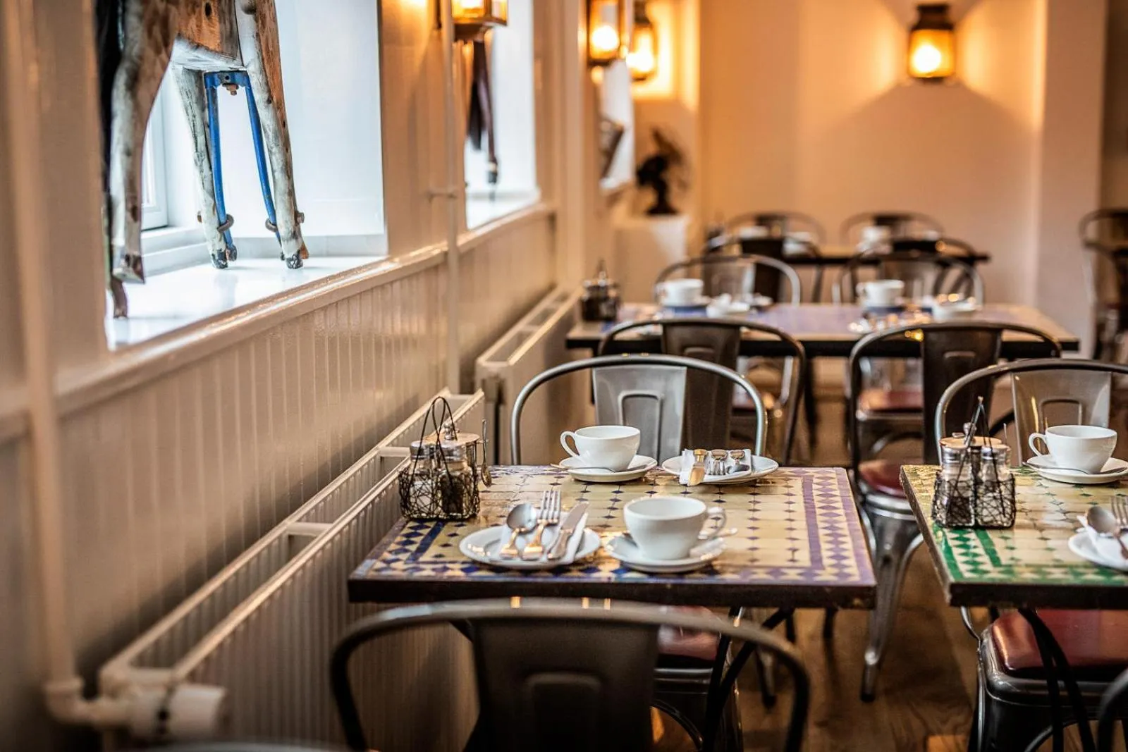 Breakfast in Villa Provence