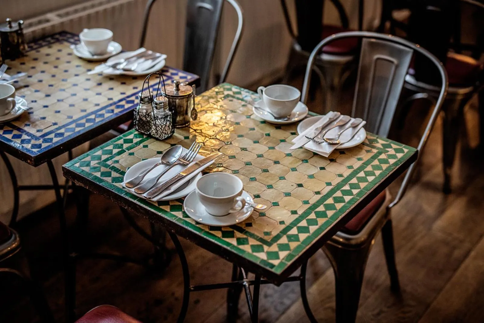 Breakfast in Villa Provence
