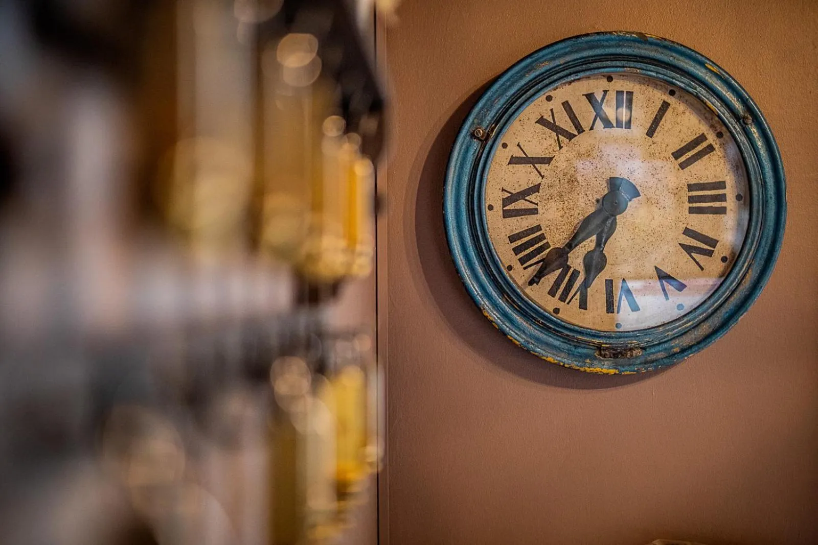 Decorative detail in Villa Provence