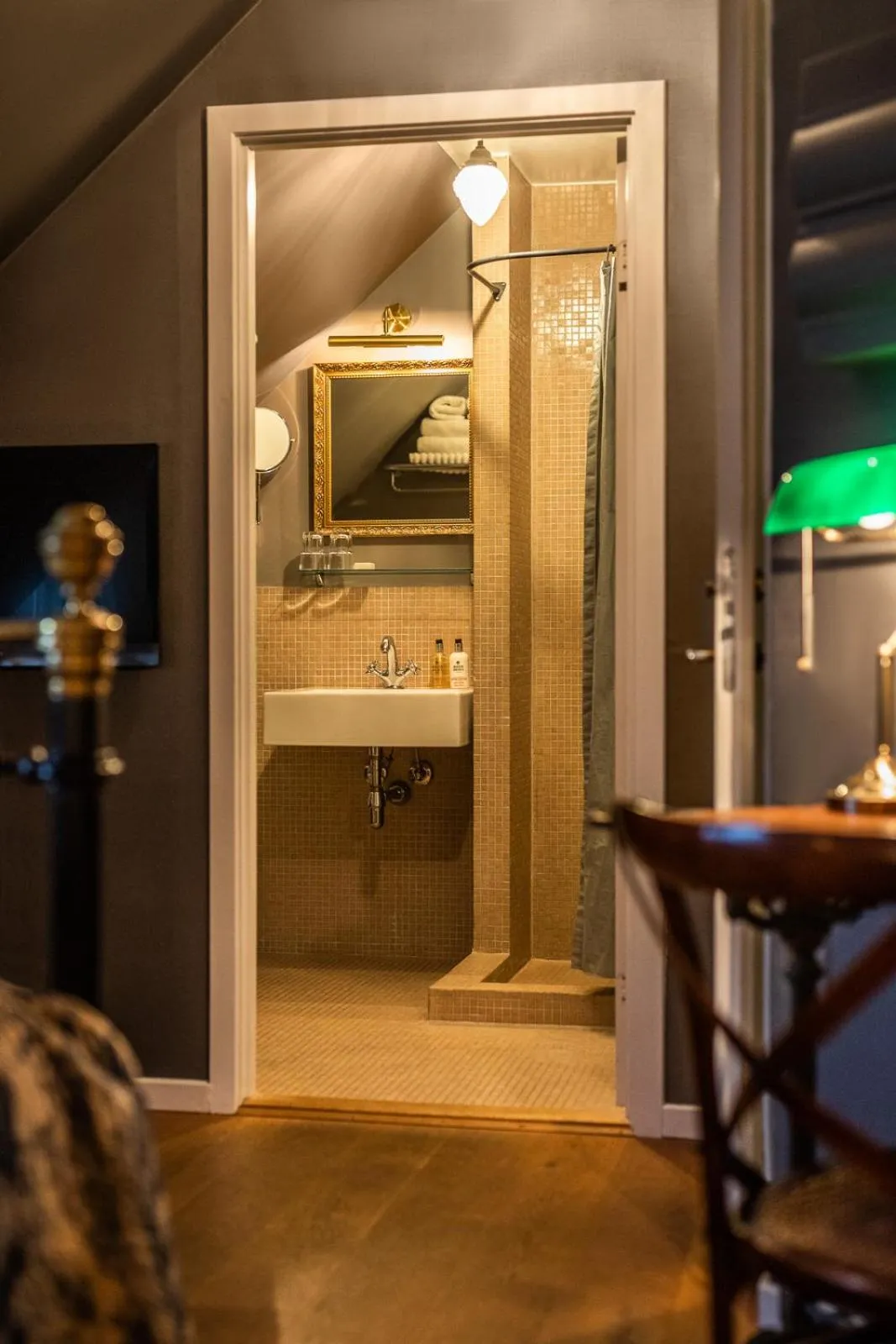 Bathroom in Villa Provence
