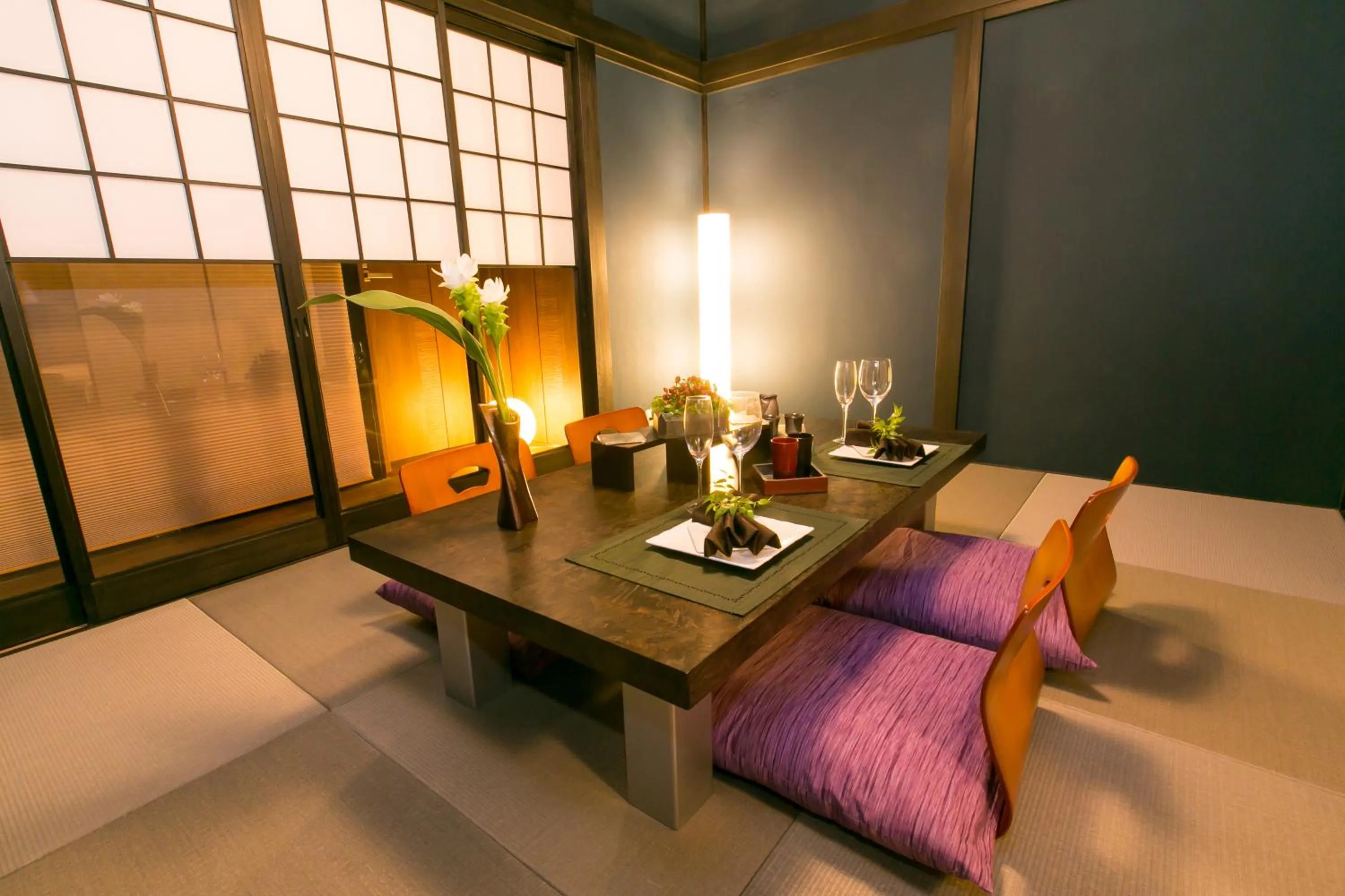 Living room in Hosta Nijo Aoi