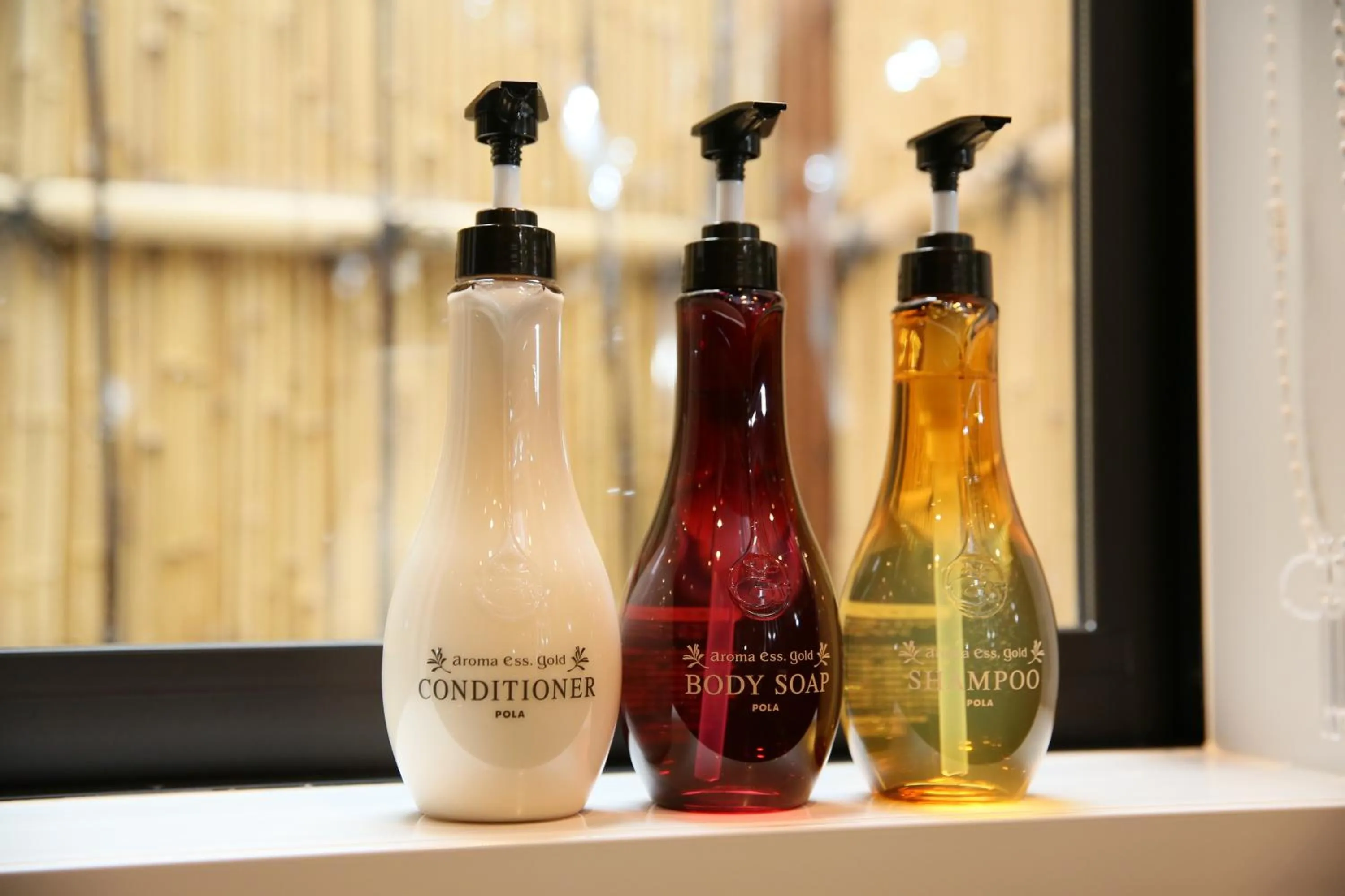 Bathroom in Hosta Nijo Aoi