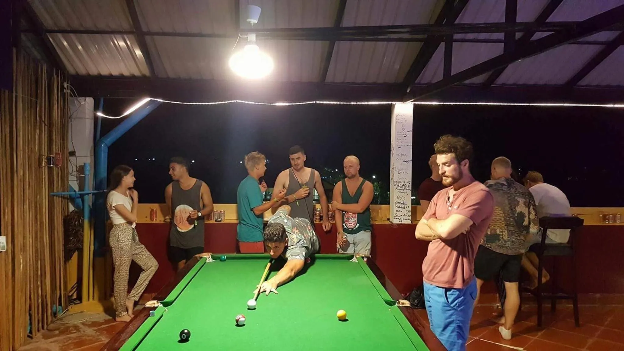 City view in Good Morning Kampot