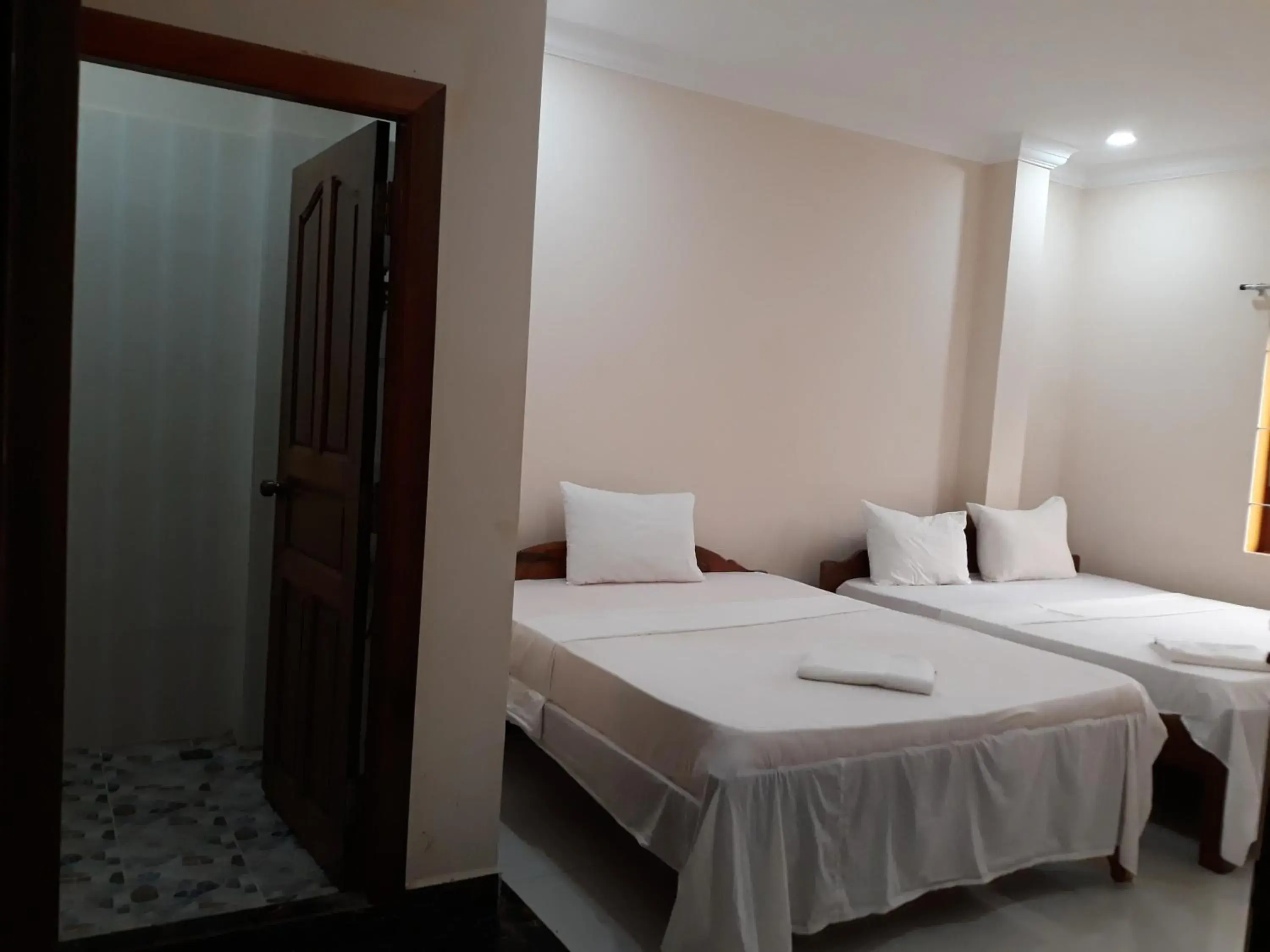 Photo of the whole room, Bed in Good Morning Kampot Photo of the whole room, Bed in Good Morning Kampot