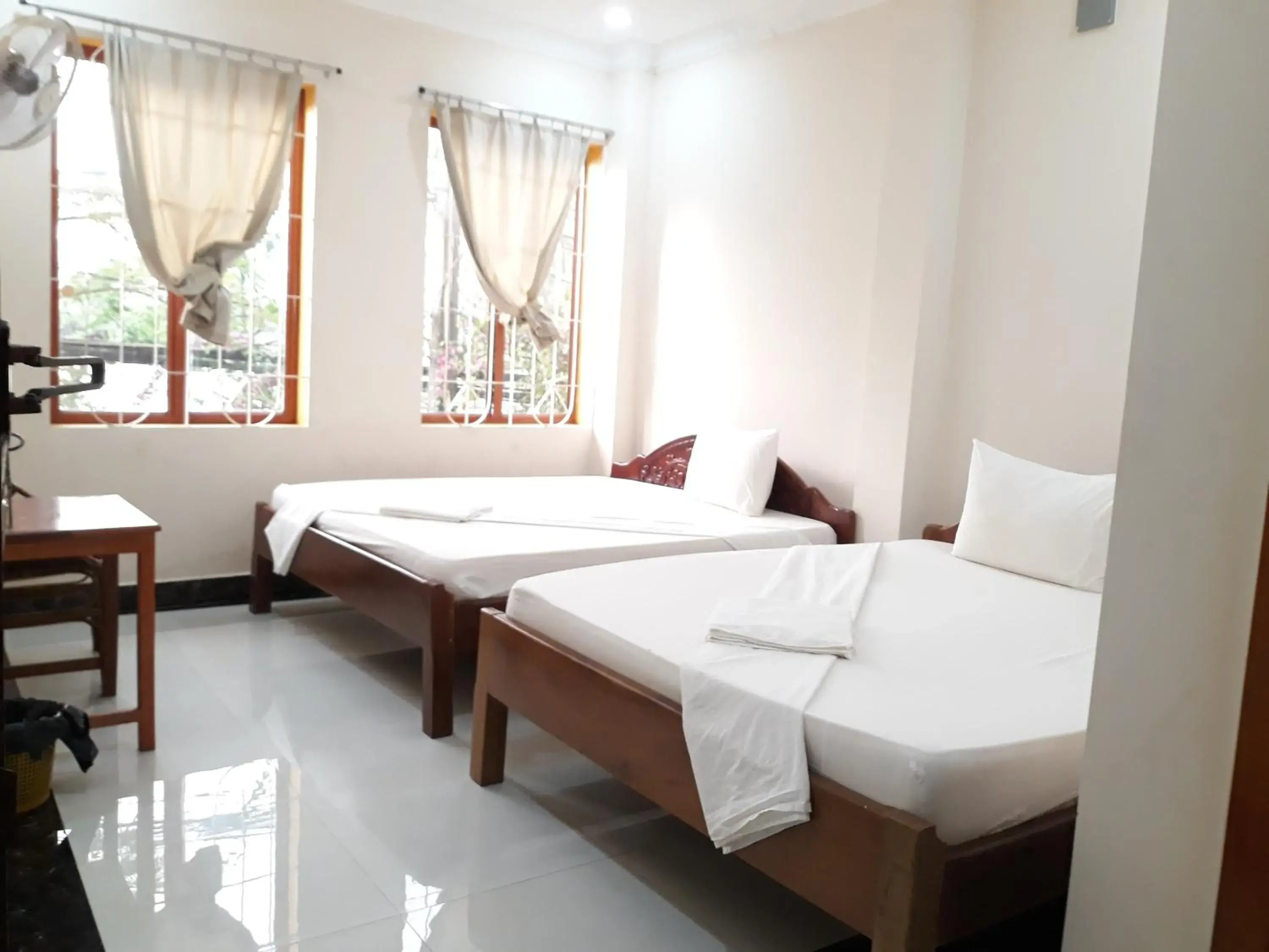 Photo of the whole room, Bed in Good Morning Kampot Photo of the whole room, Bed in Good Morning Kampot