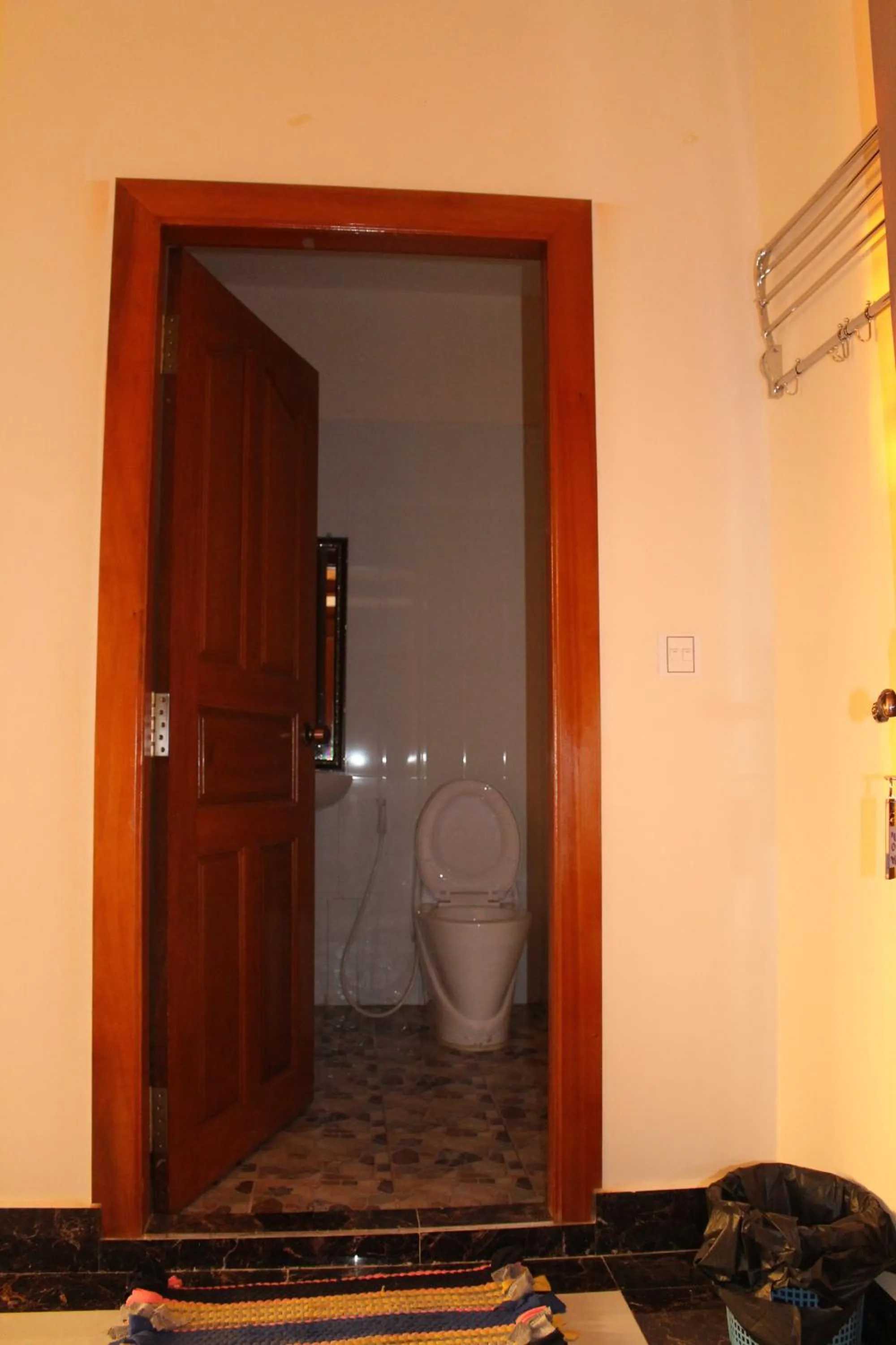 Bathroom in Good Morning Kampot