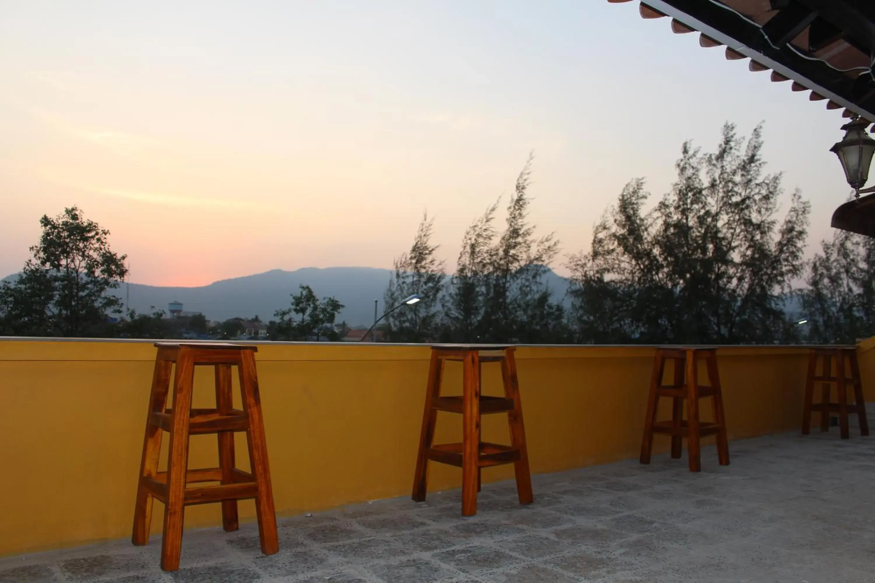 Property building in Good Morning Kampot Property building in Good Morning Kampot