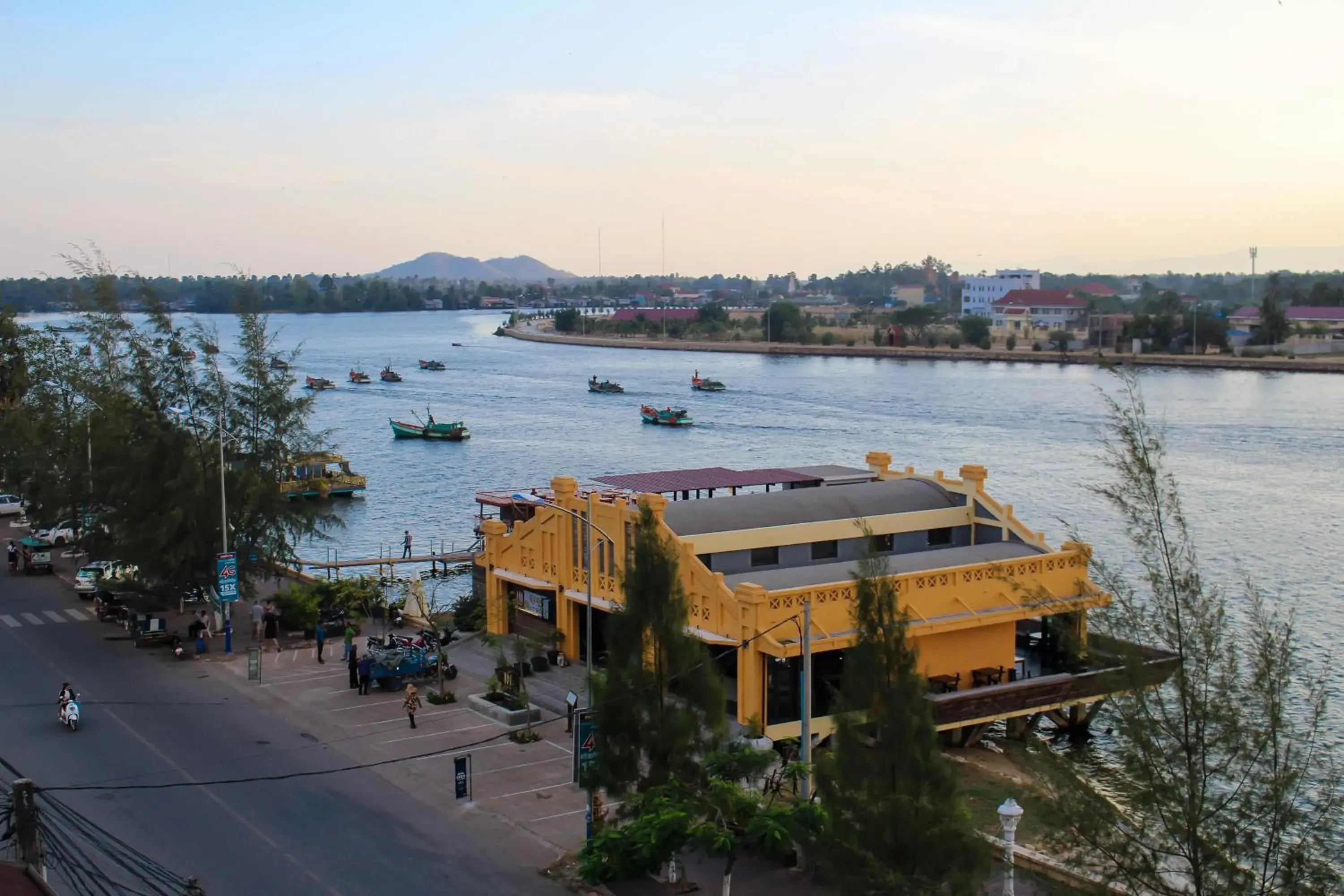 Restaurant/places to eat in Good Morning Kampot Restaurant/places to eat in Good Morning Kampot